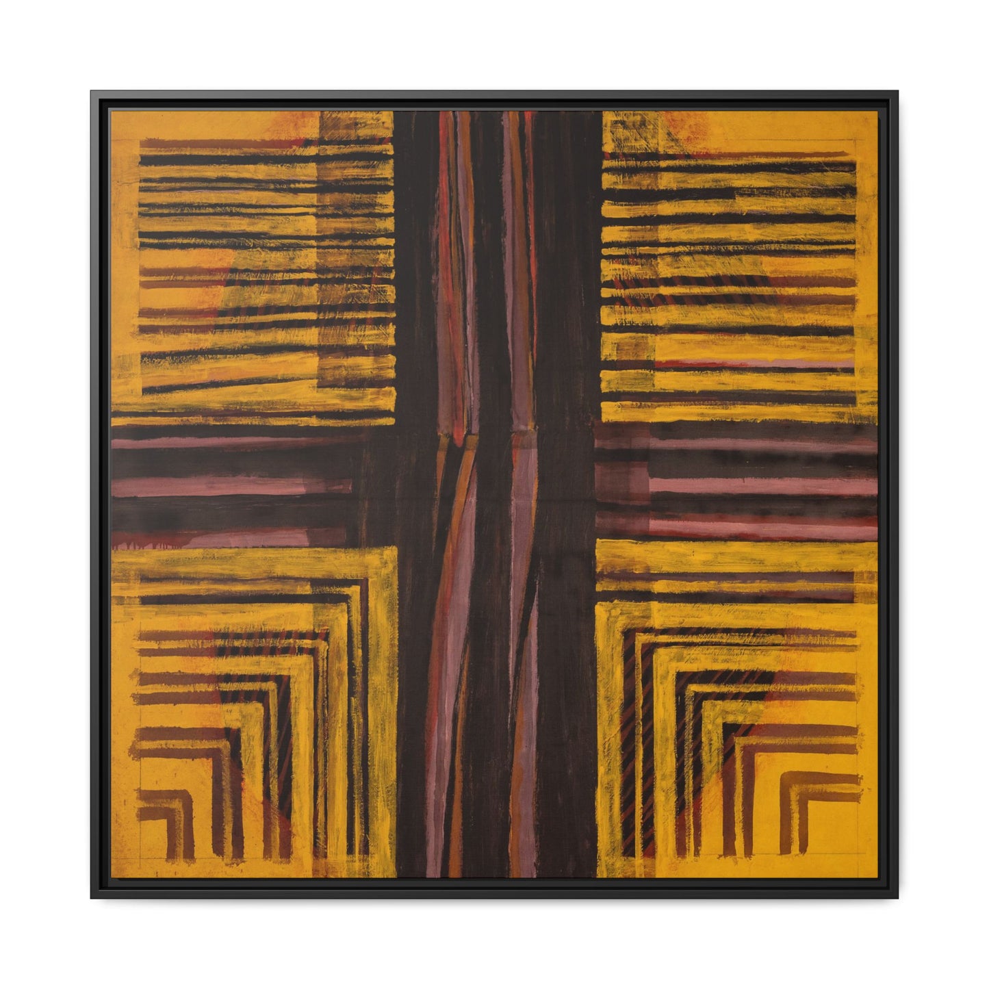 Large Abstract Painting