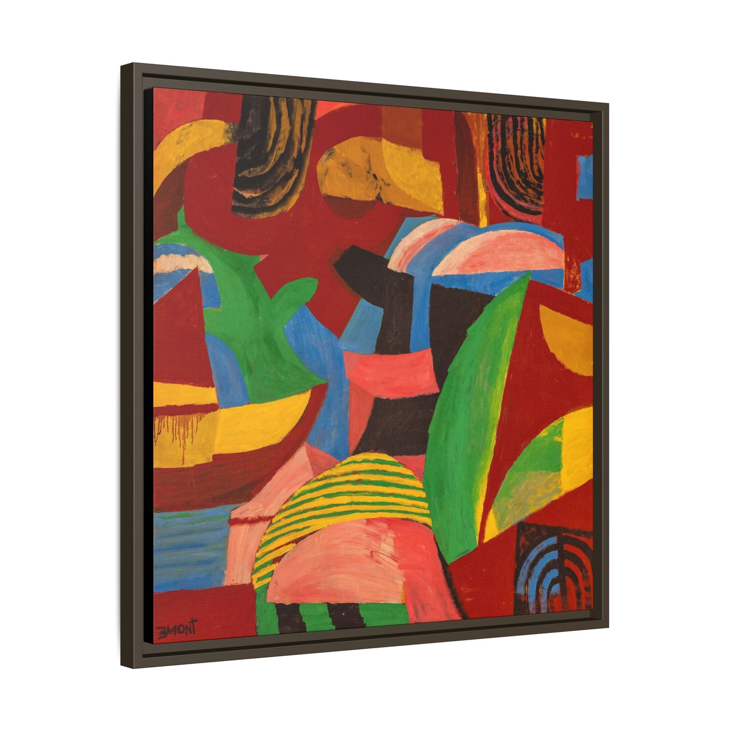 Canvas Fine Art Print