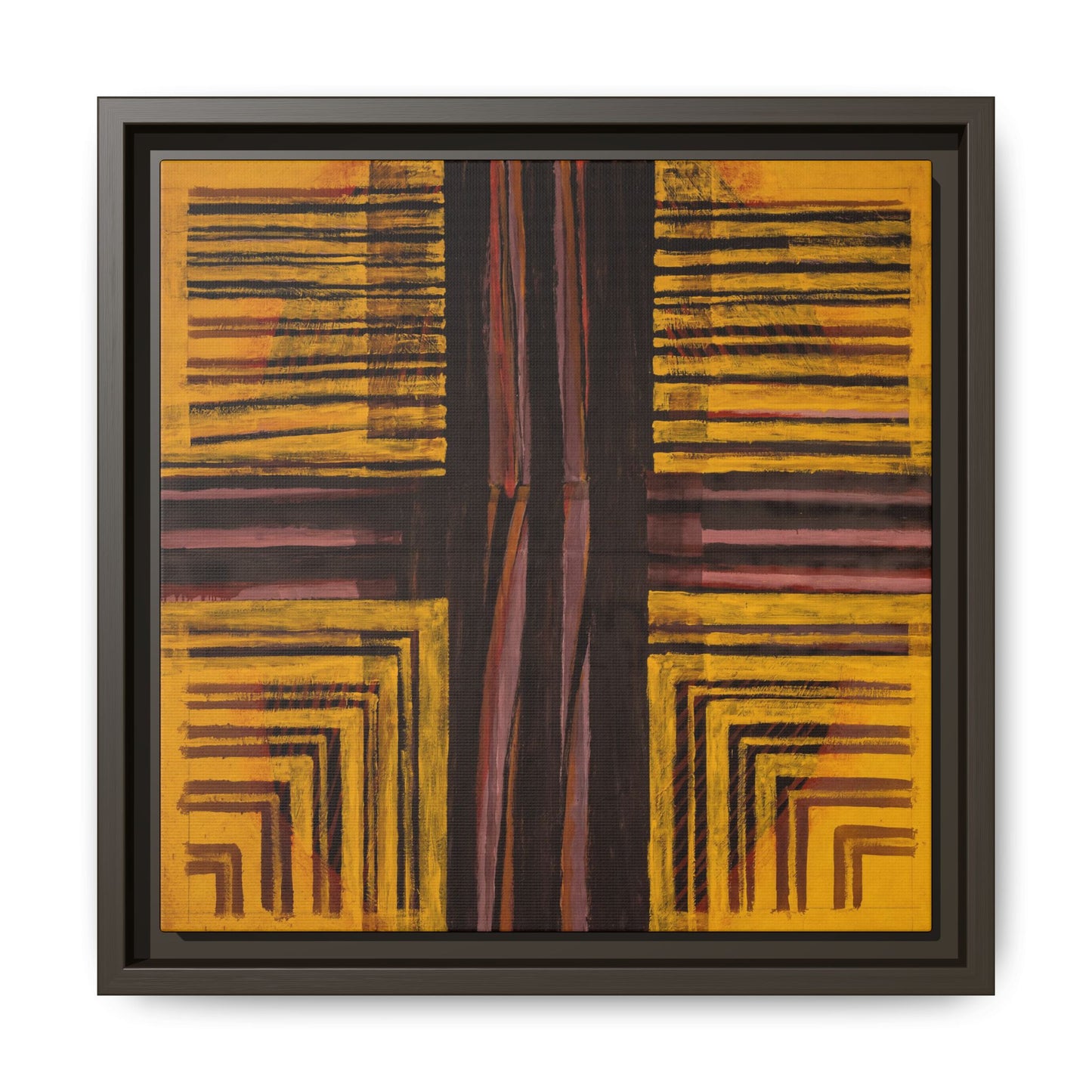 Large Abstract Painting