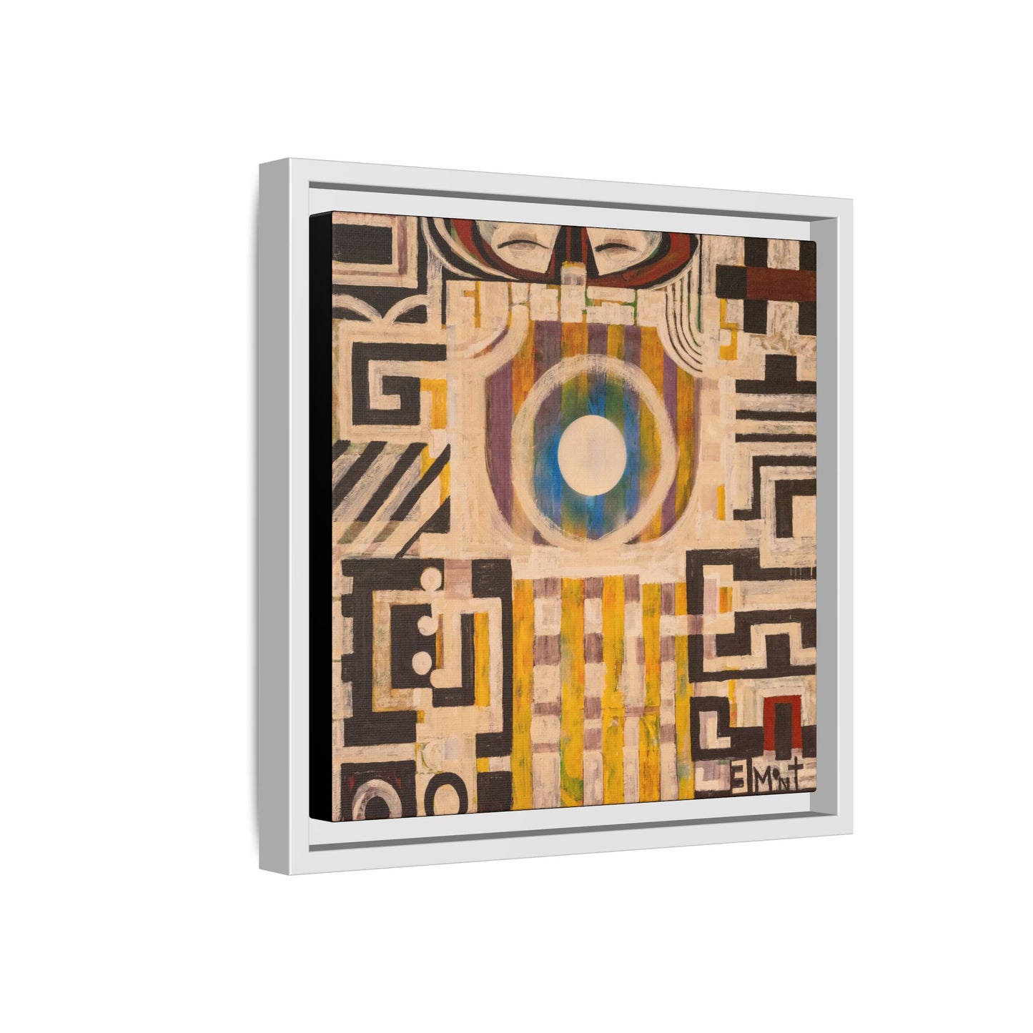 Canvas Gallery Art Print