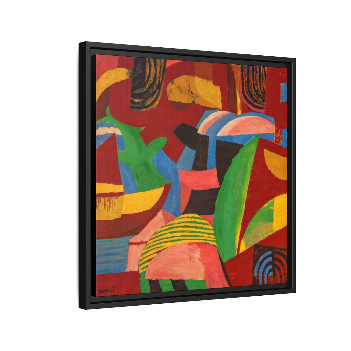 Canvas Fine Art Print