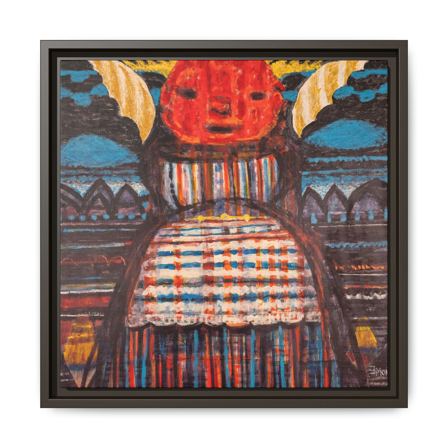 Wall Art Canvas Print