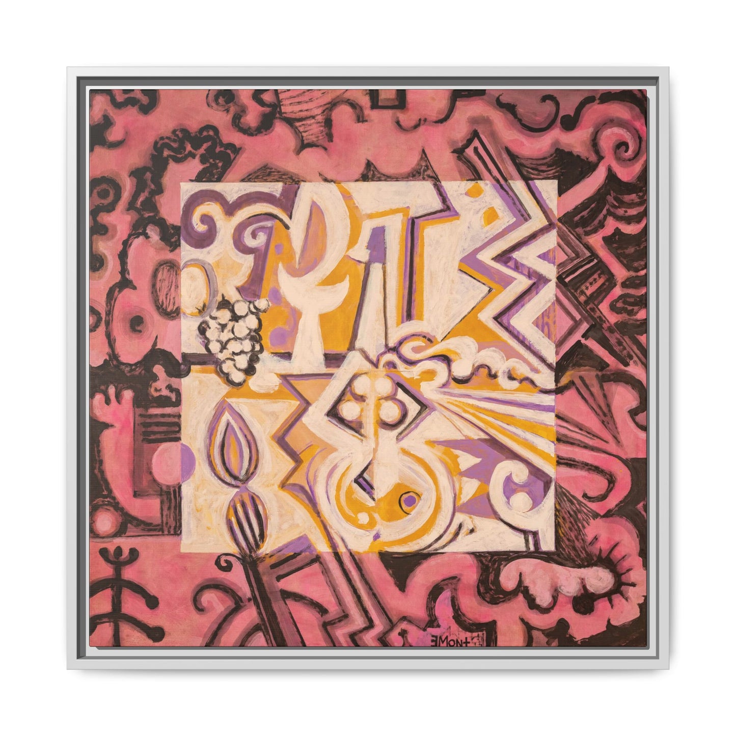 Canvas Gallery Wraps