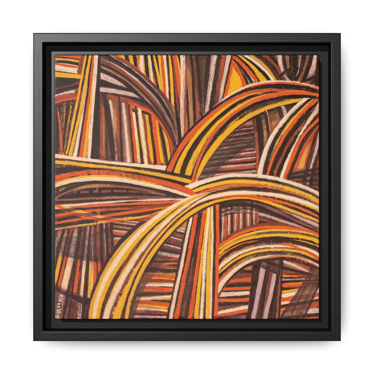 Abstract Wall Art