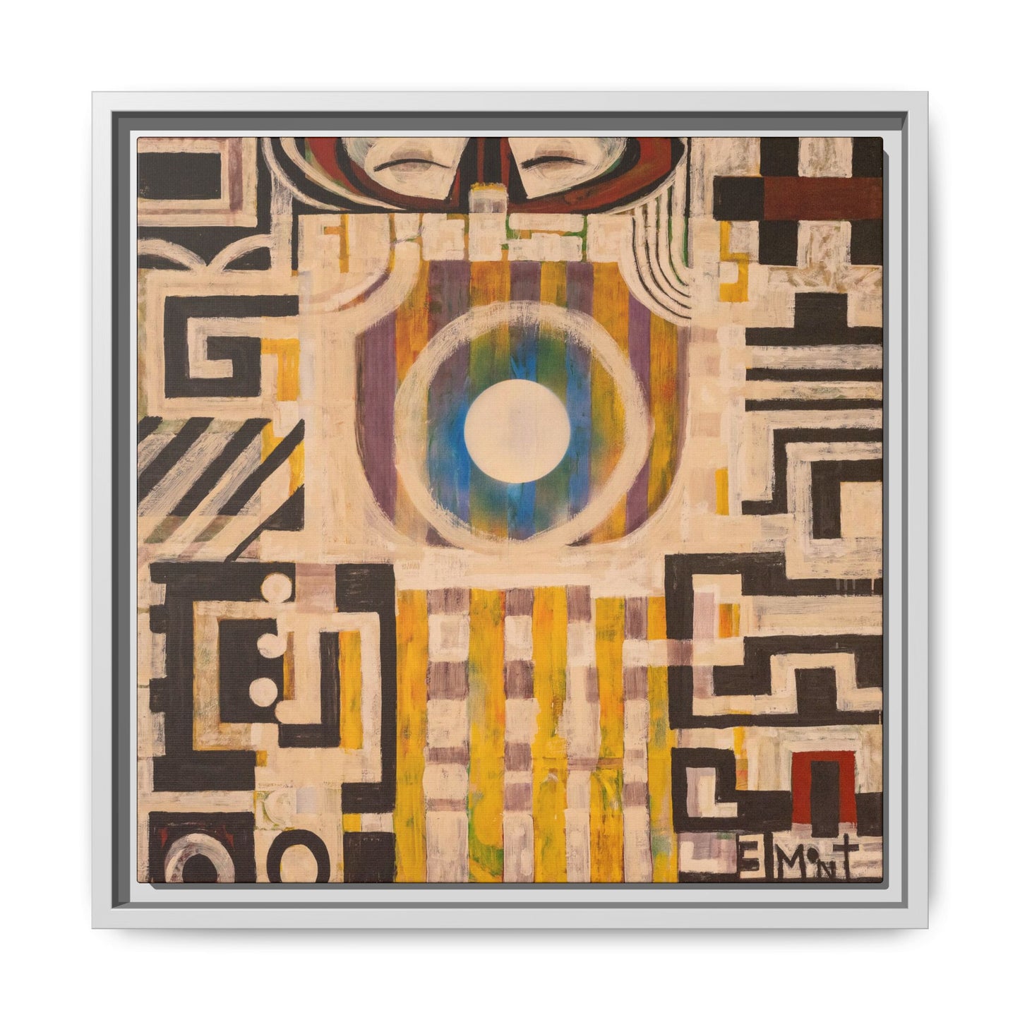 Canvas Gallery Art Print