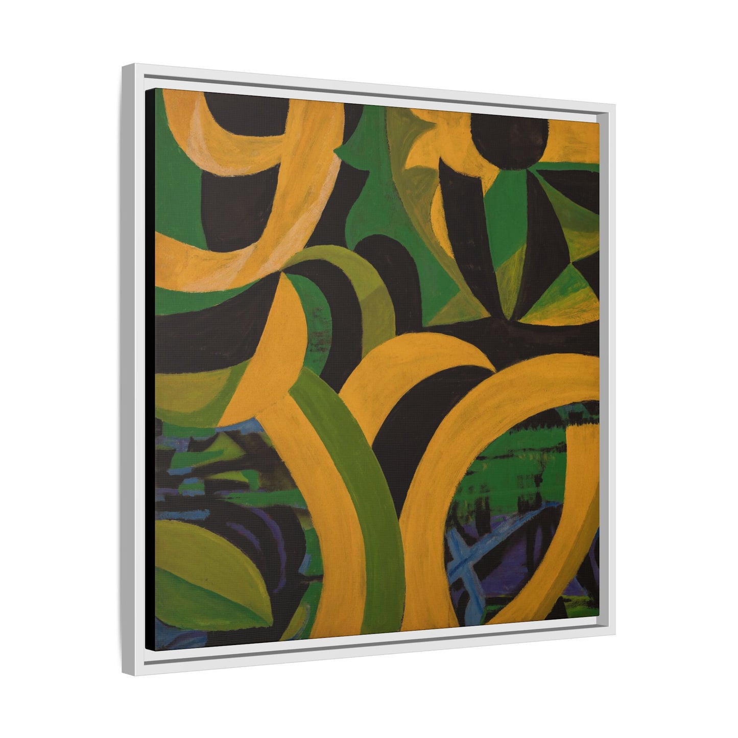 Abstract Painting Art Print