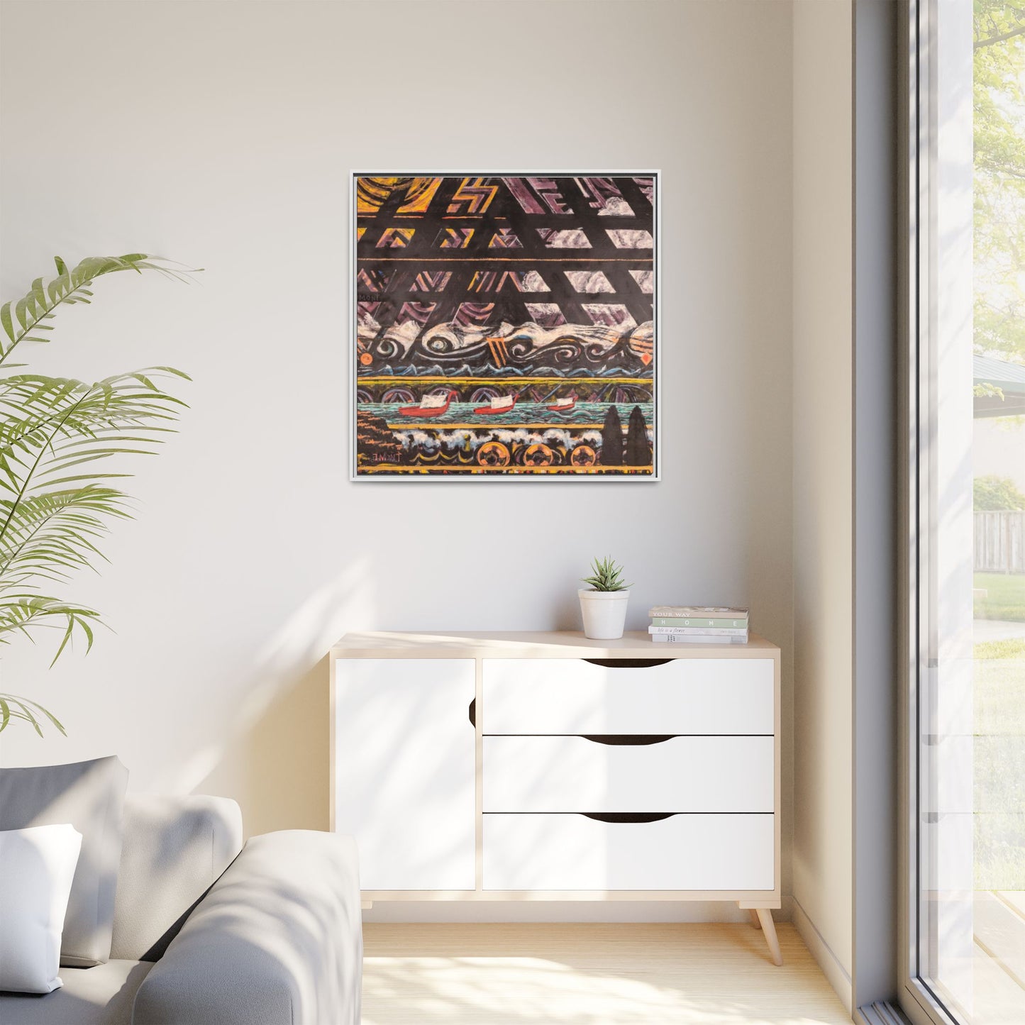 Original Abstract Art