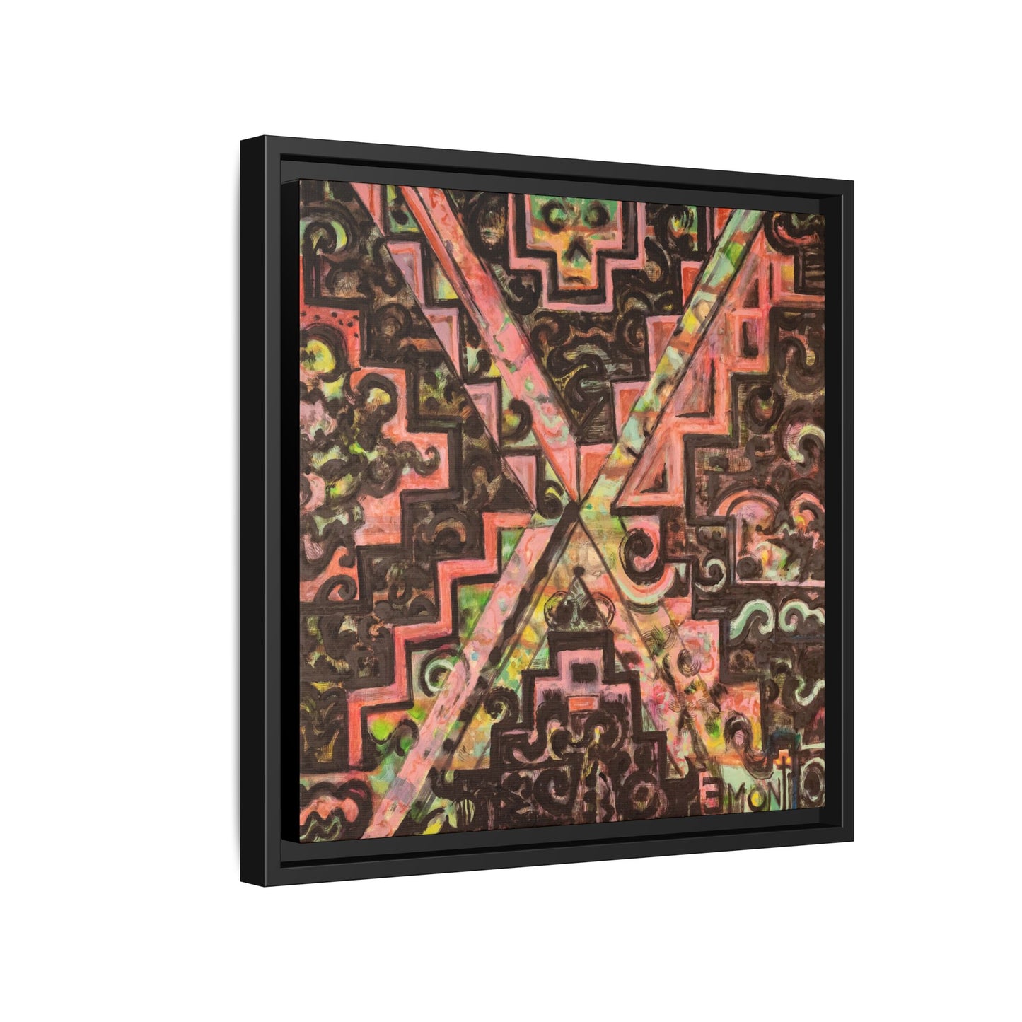 Large Modern Wall Art