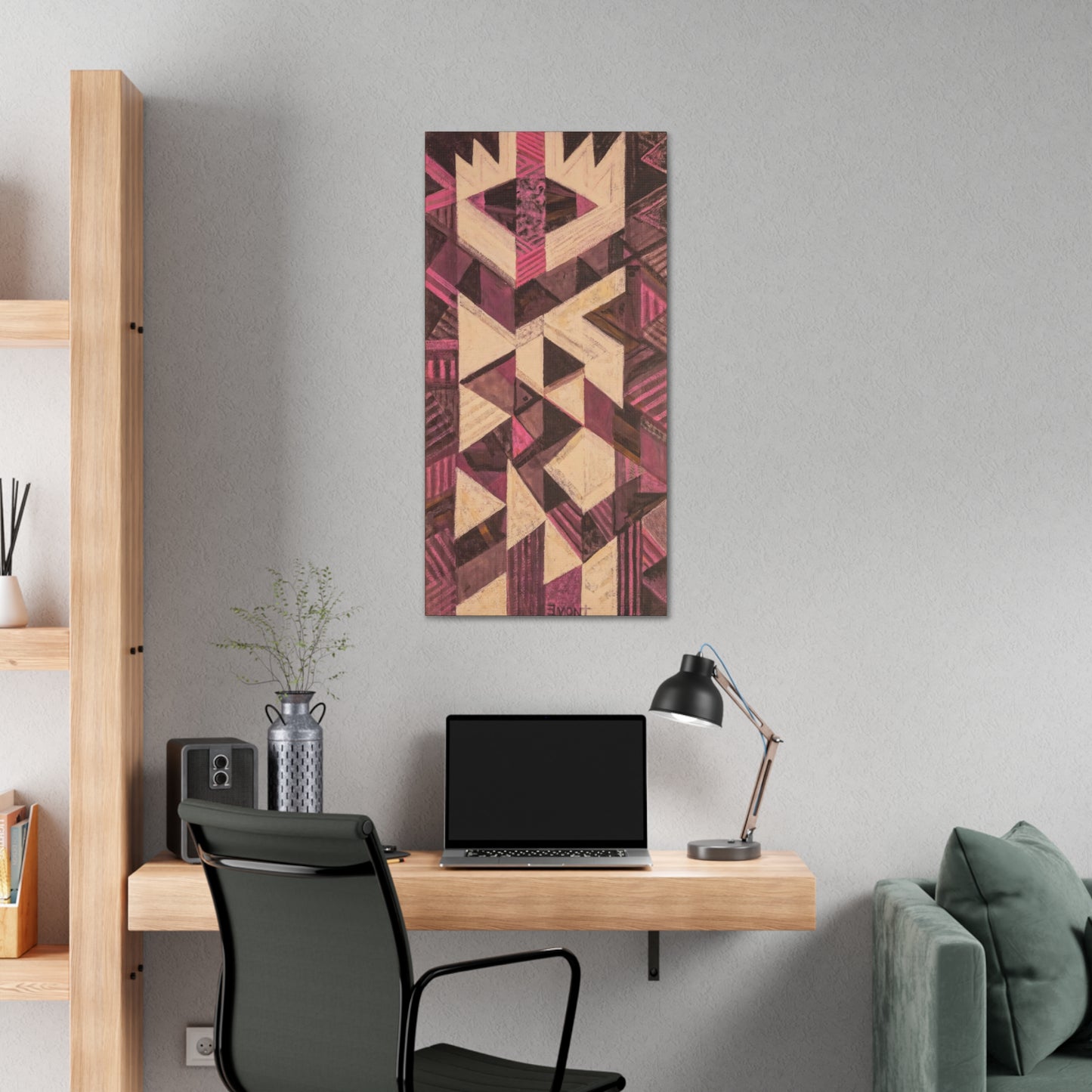 Art Print Geometric