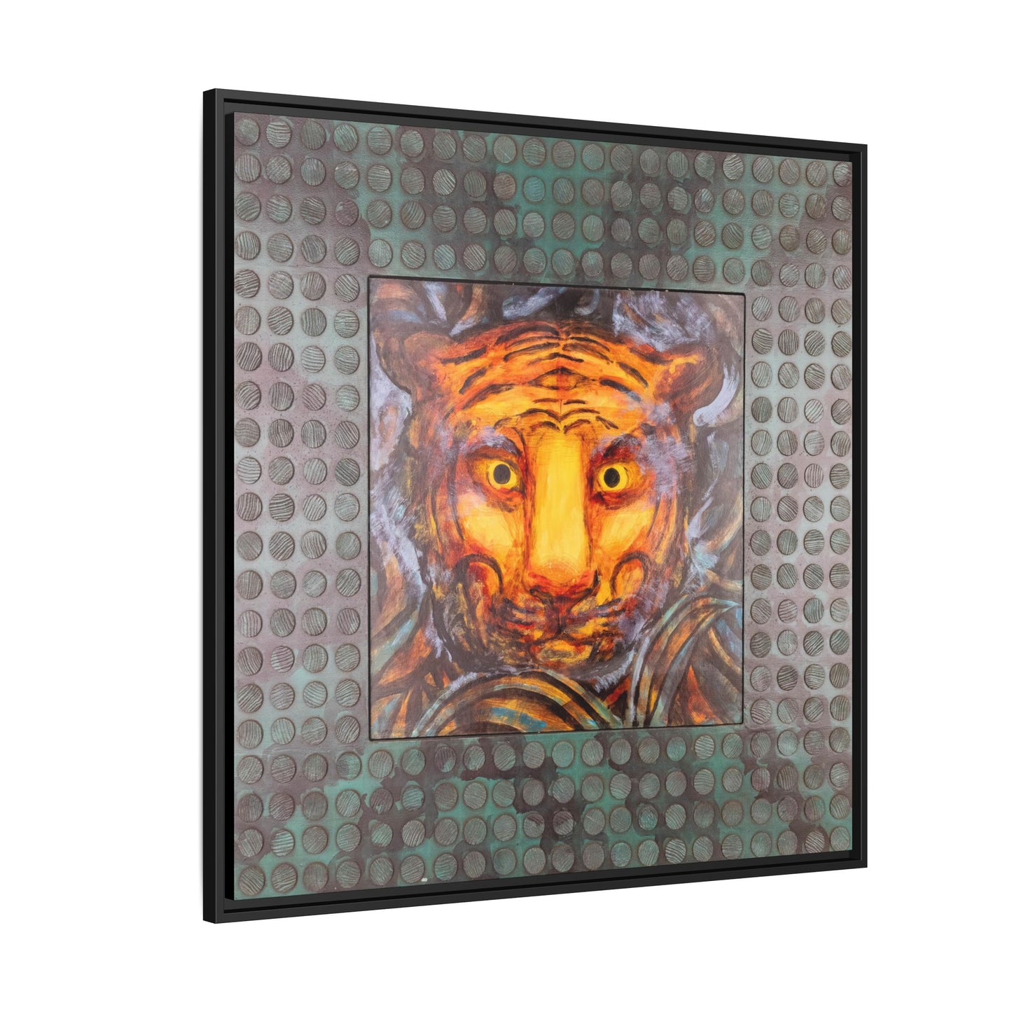 Tyger, Tyger Art Print
