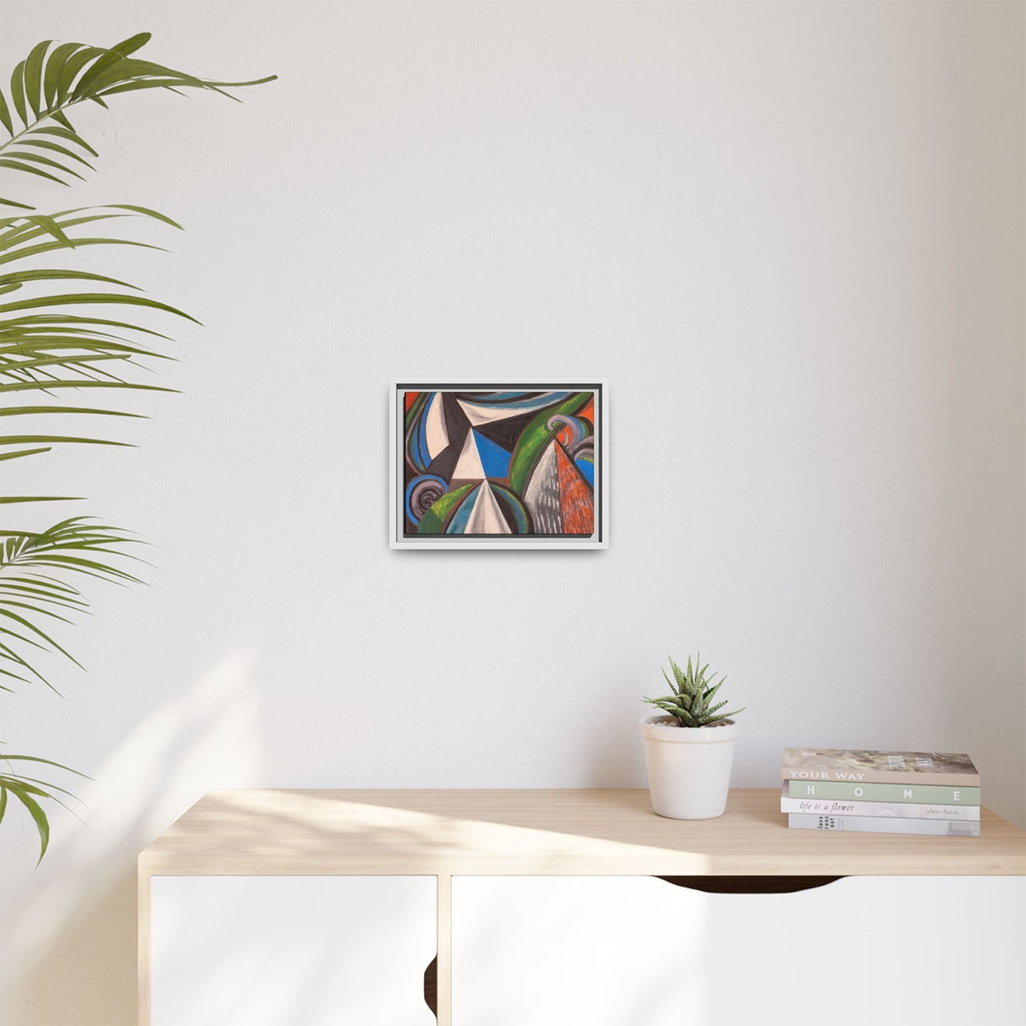 Colorful Gallery Print