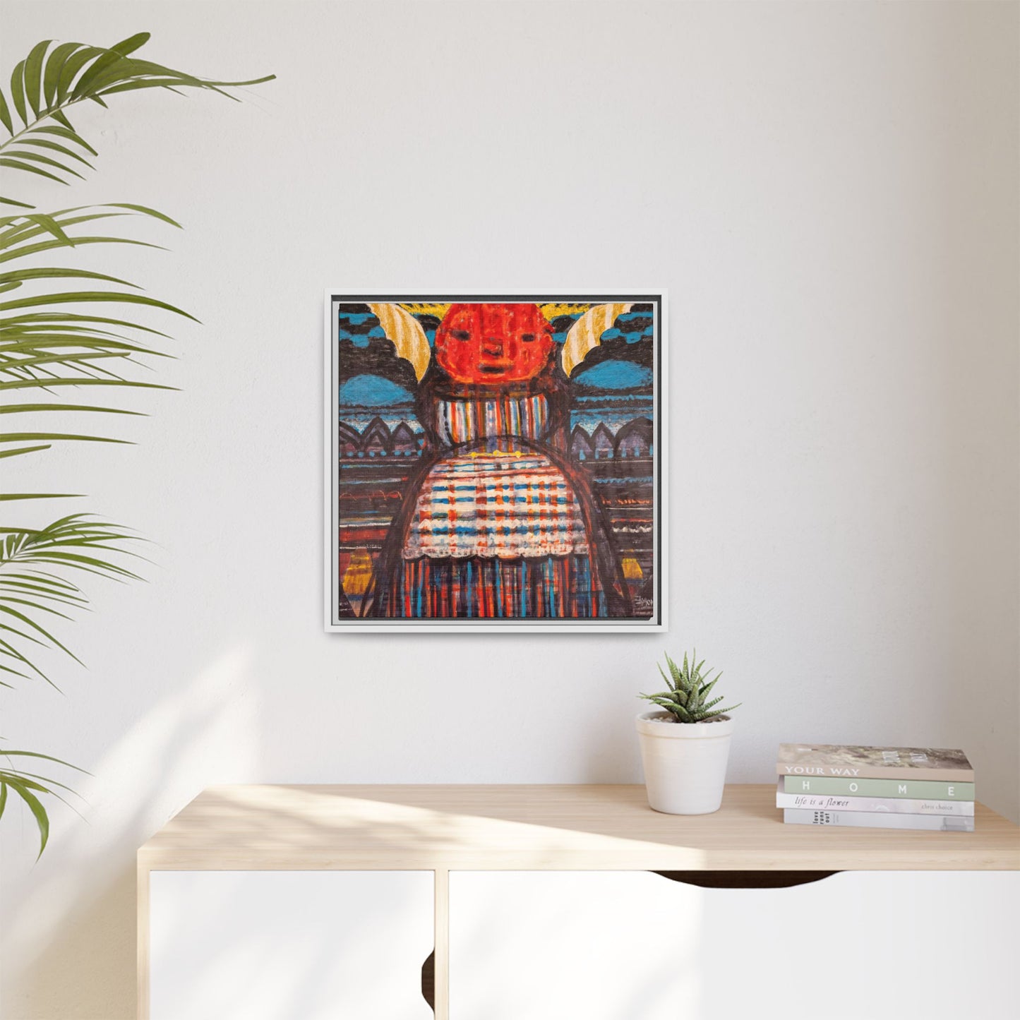Wall Art Canvas Print