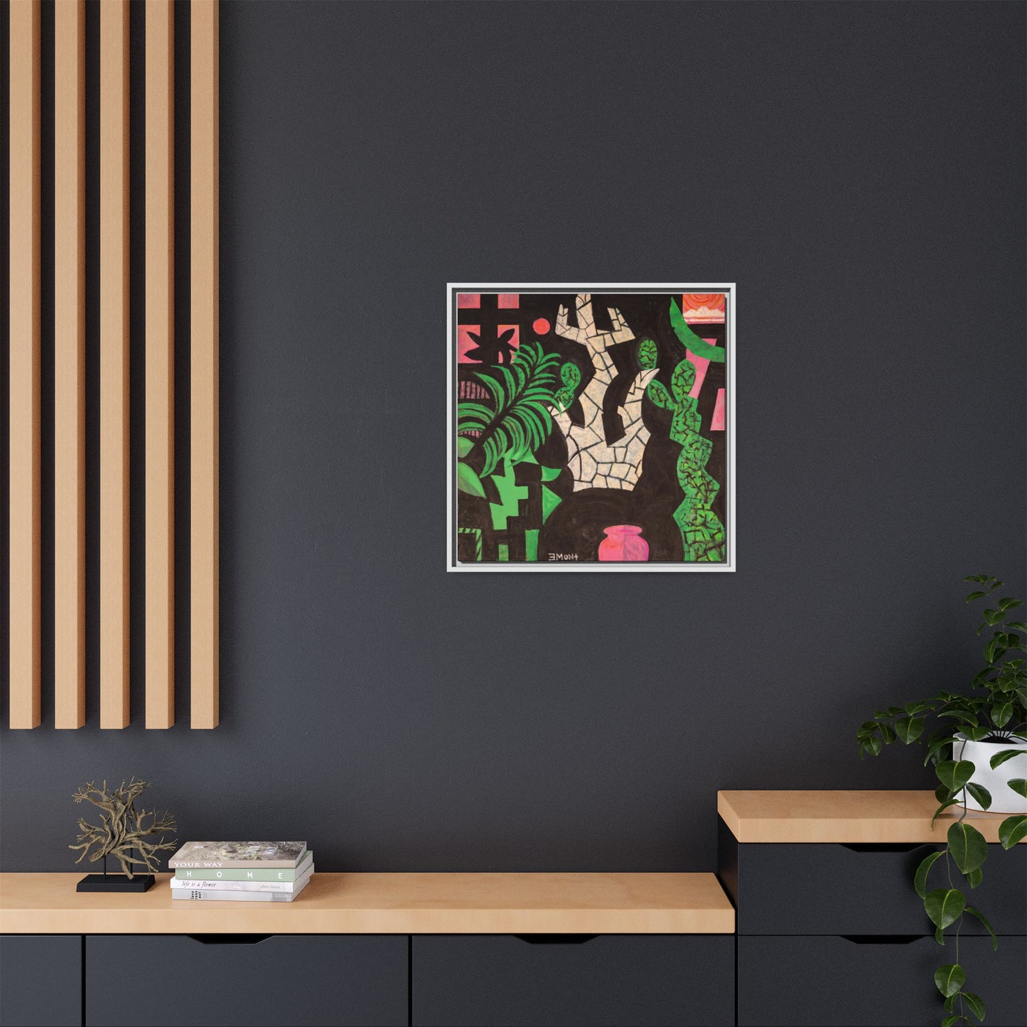 Corporate Wall Decor