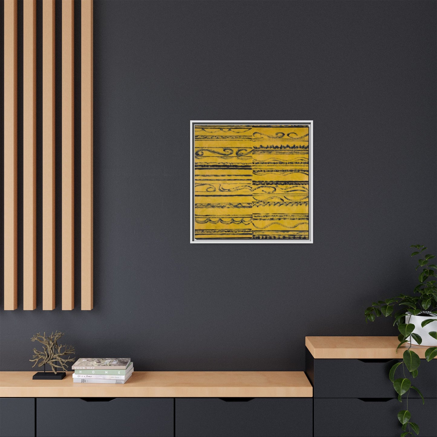 Bold Wall Art Print