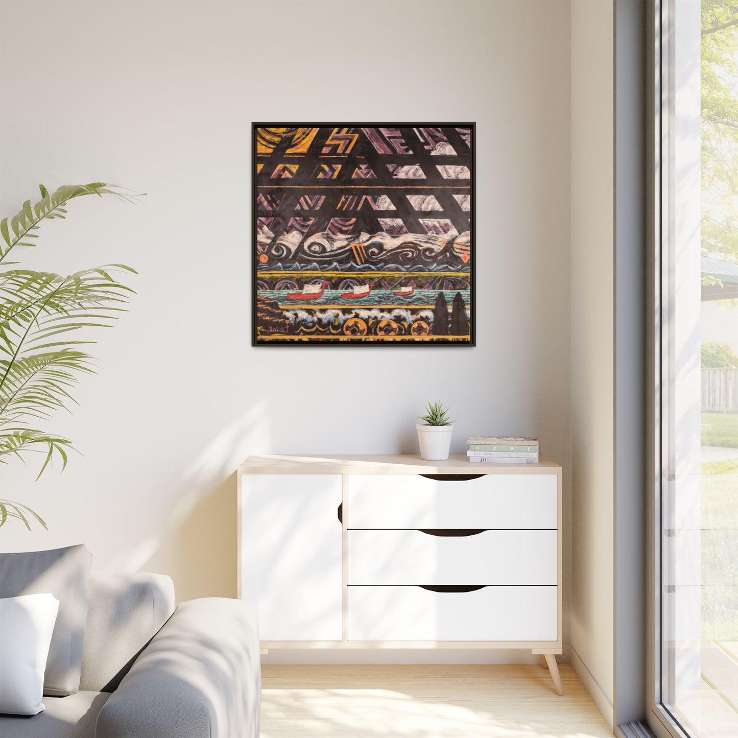 Original Abstract Art