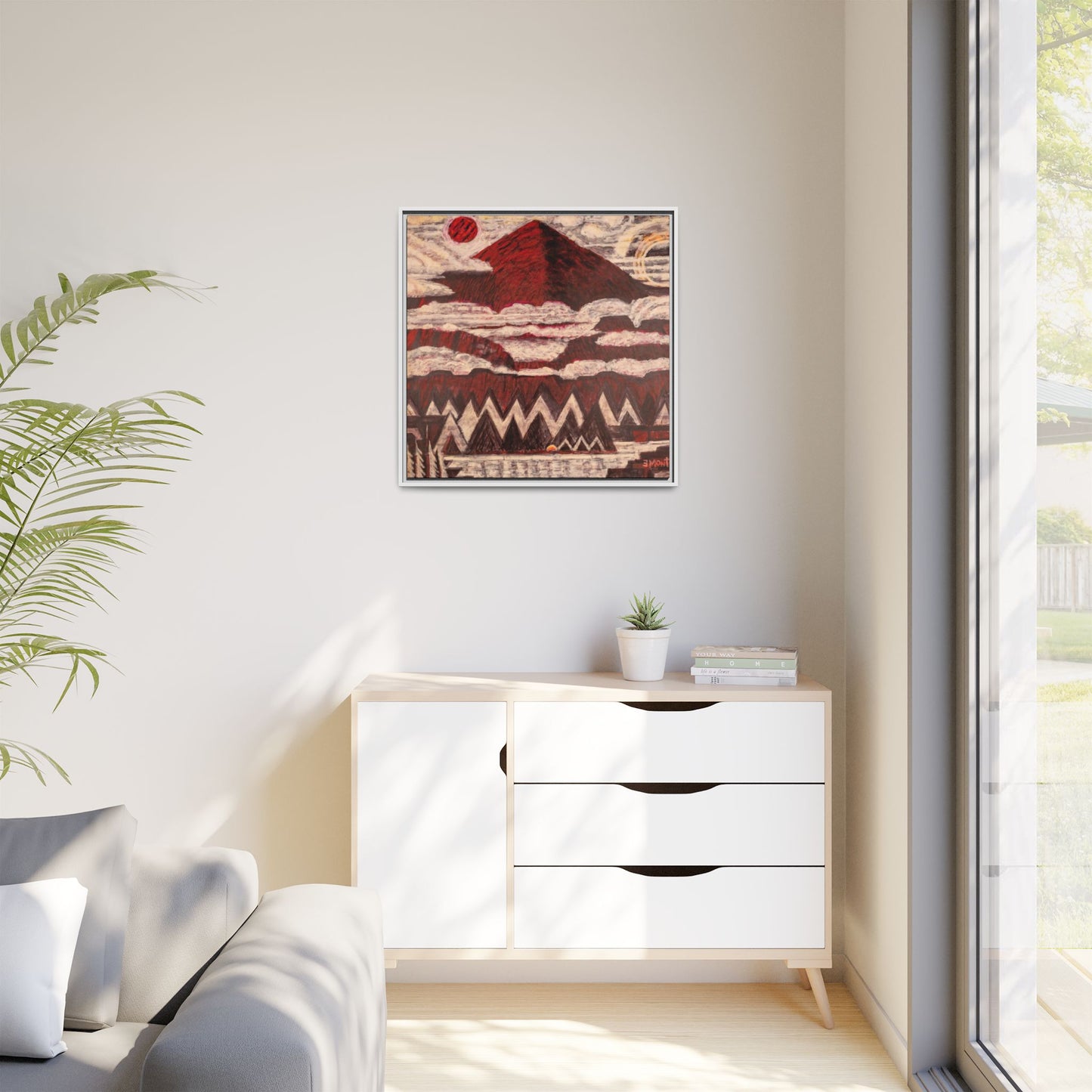Gallery Art Print