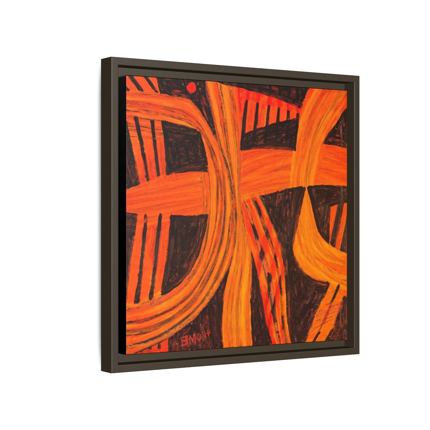 Canvas Fine Art Print