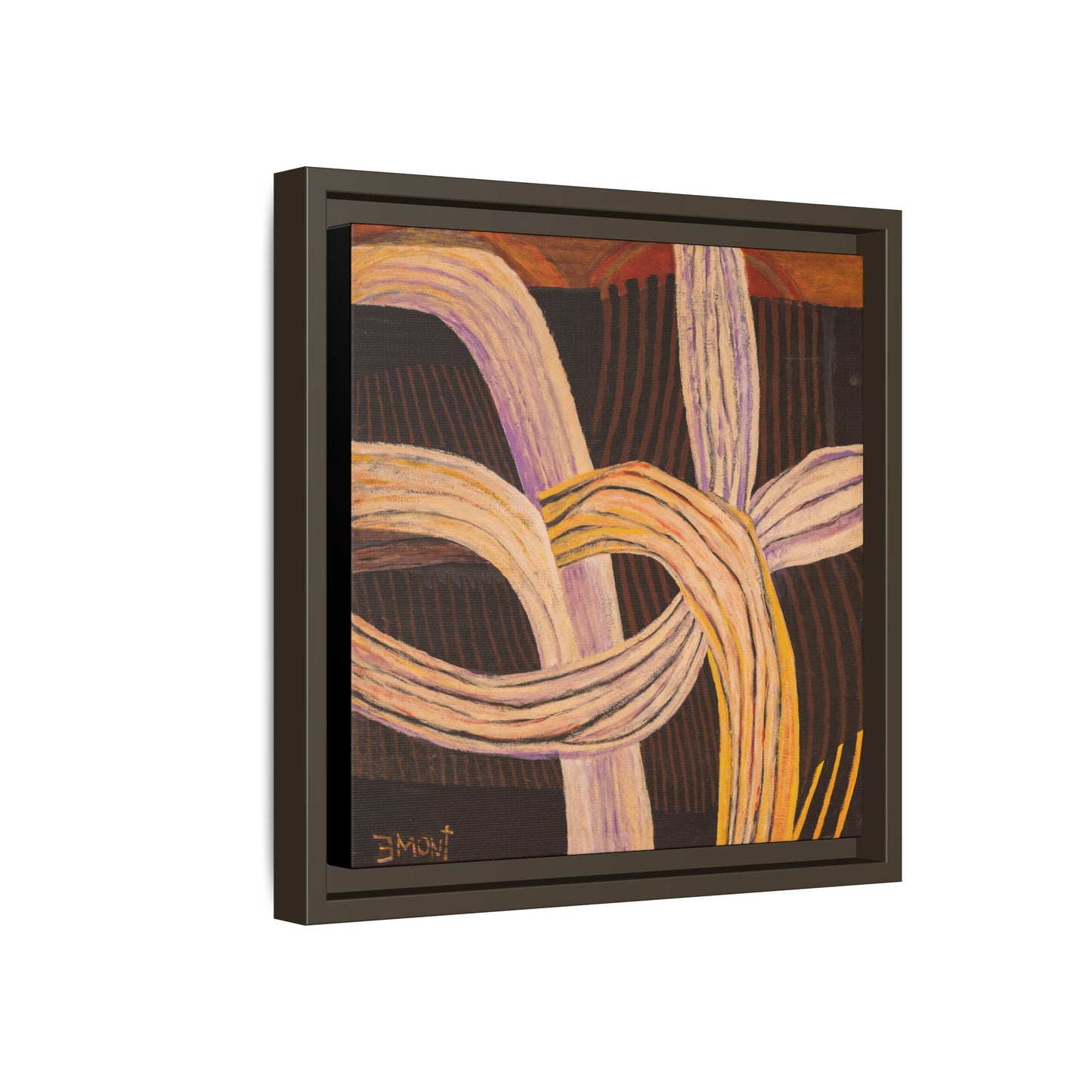 Large Abstract Art Print