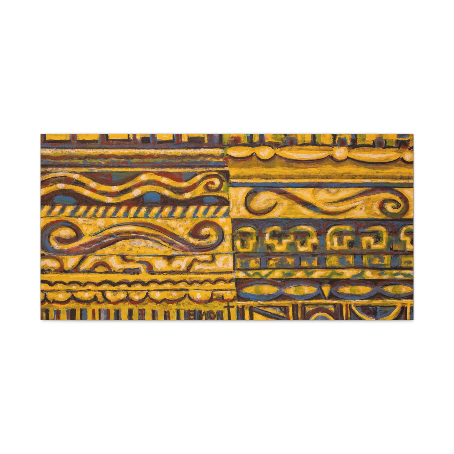 Decorative Art Print