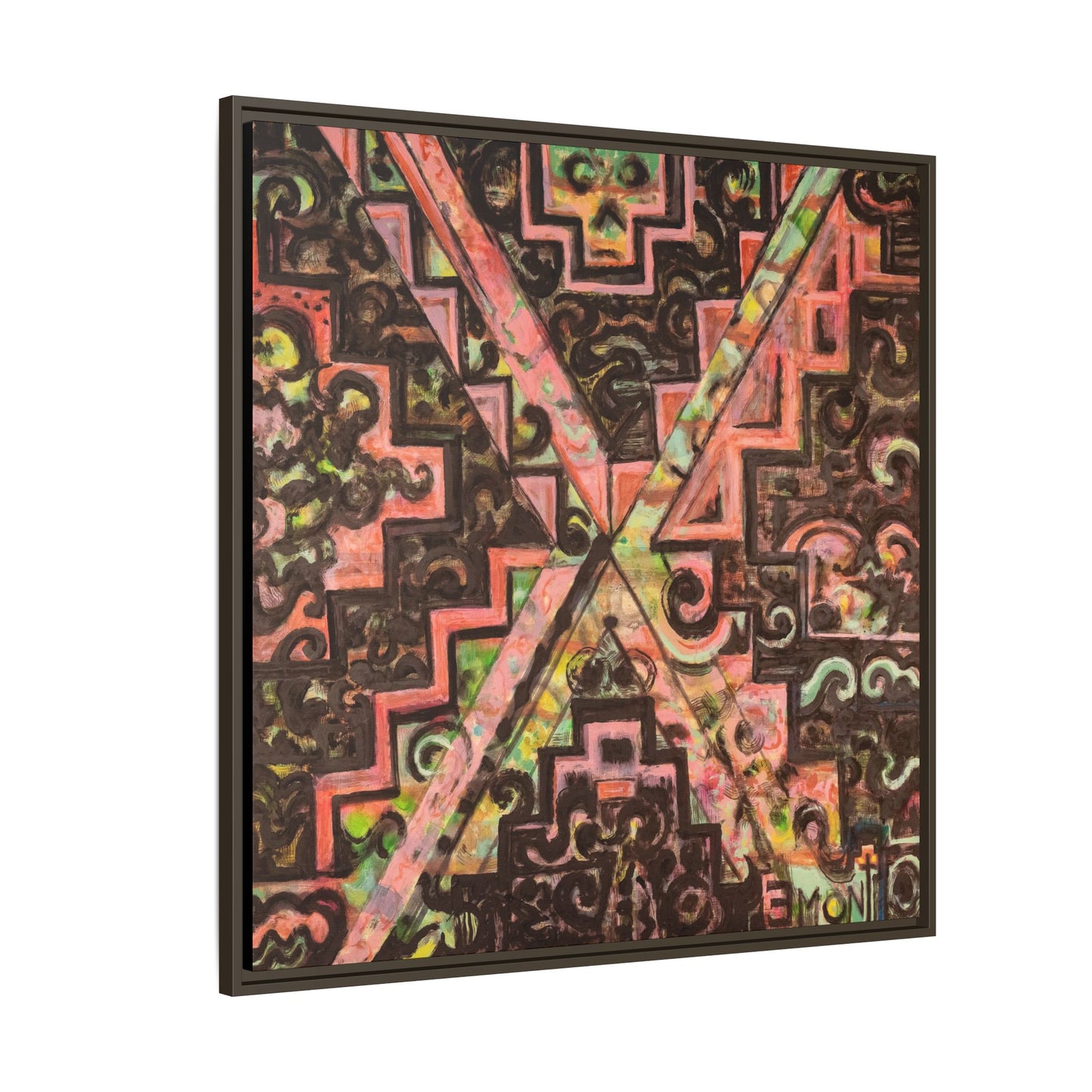 Large Modern Wall Art