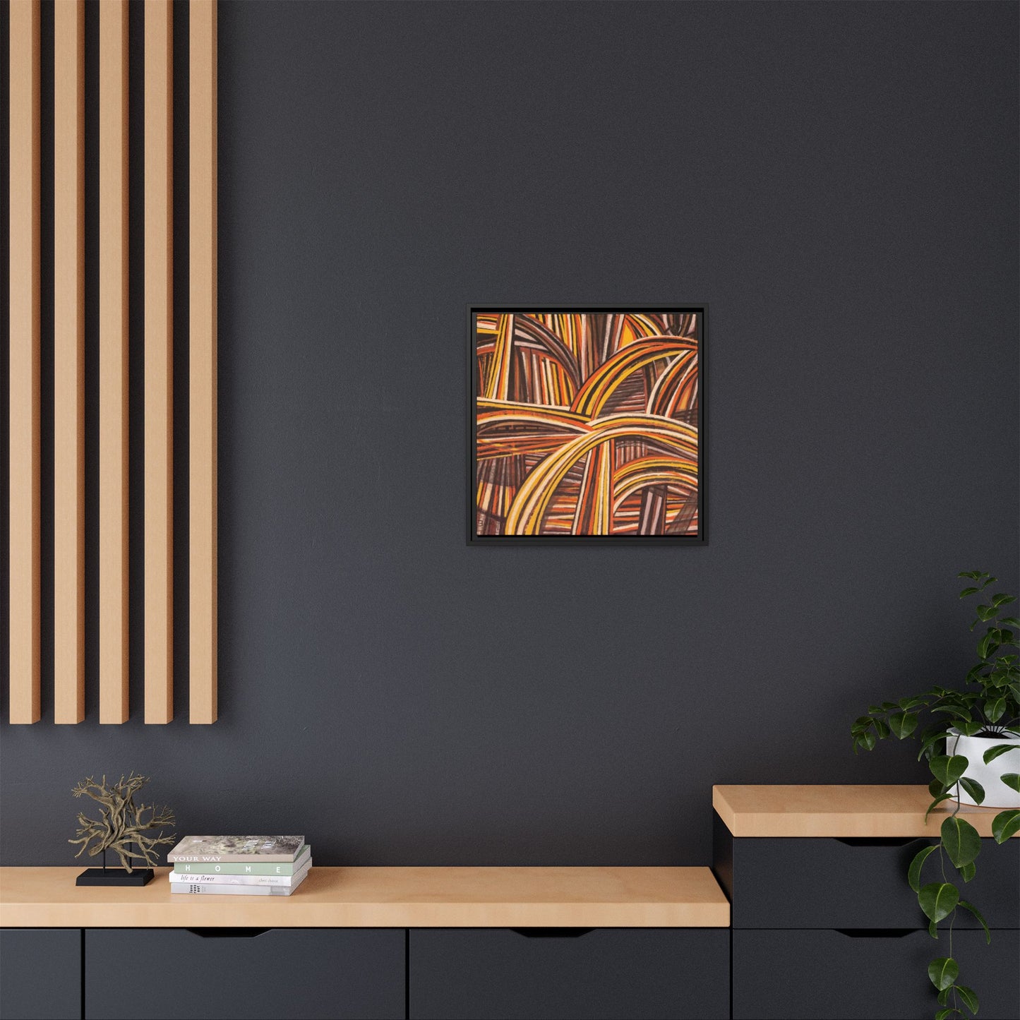 Abstract Wall Art