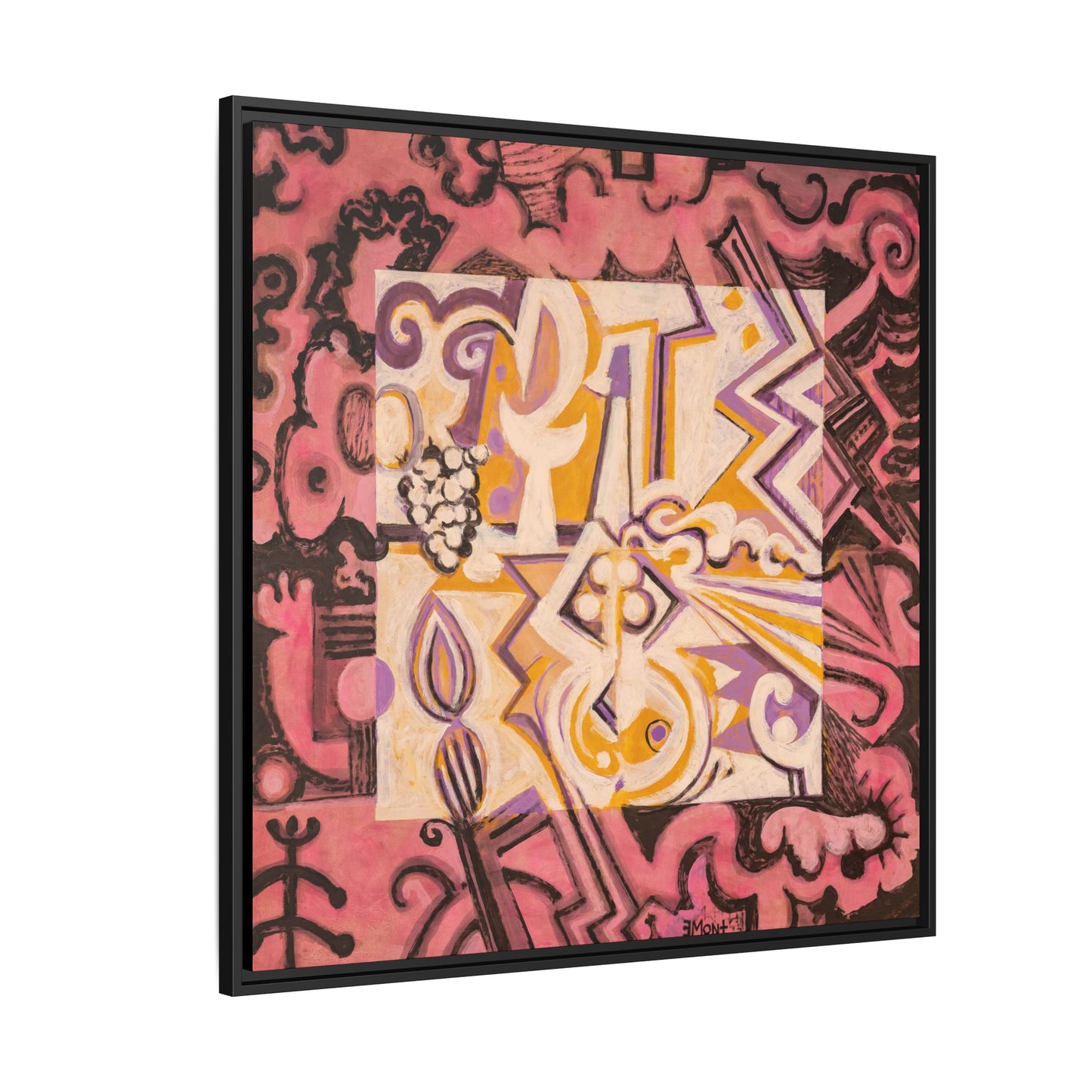 Canvas Gallery Wraps