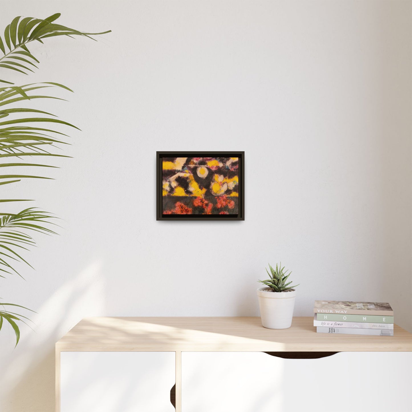 Abstact Canvas Print