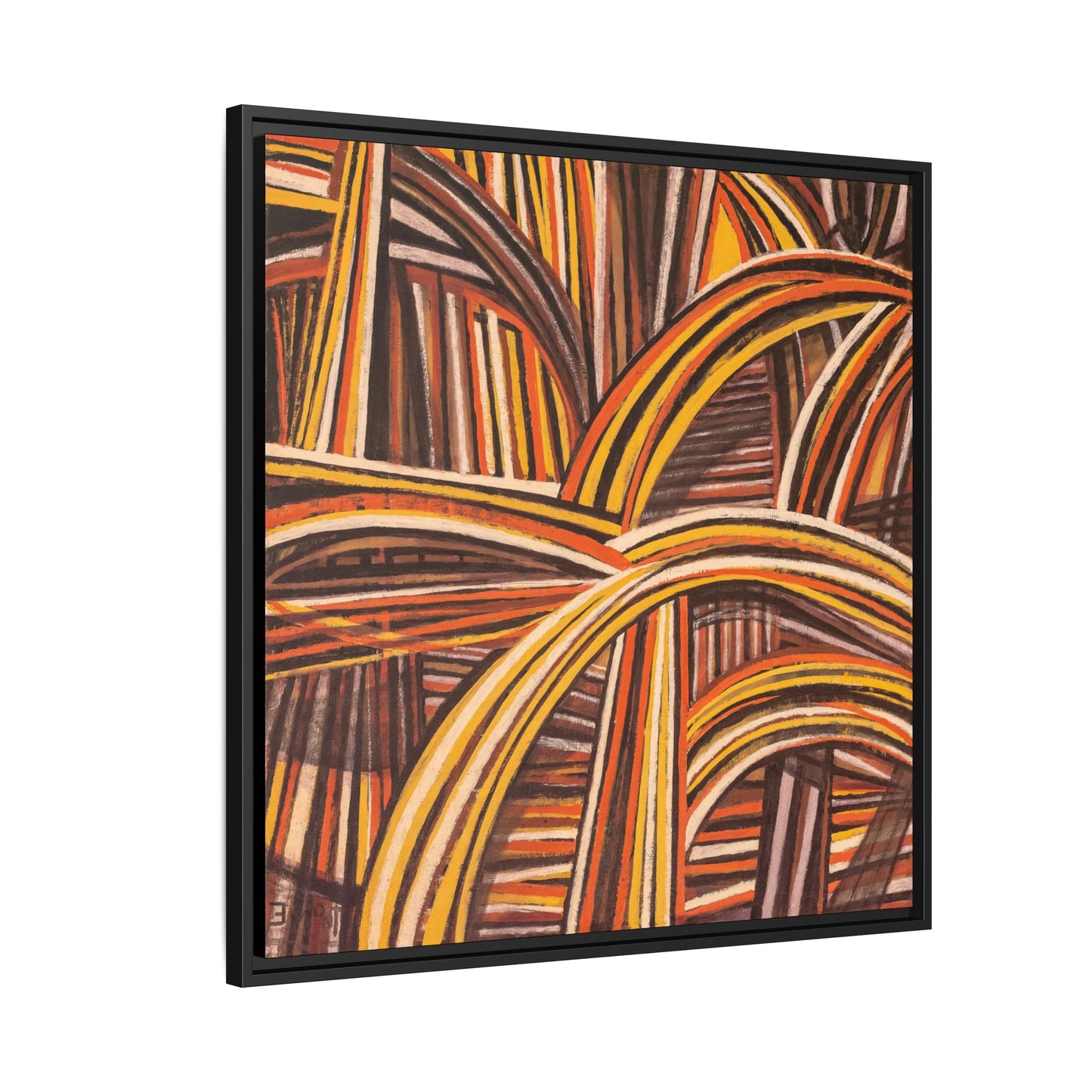 Abstract Wall Art