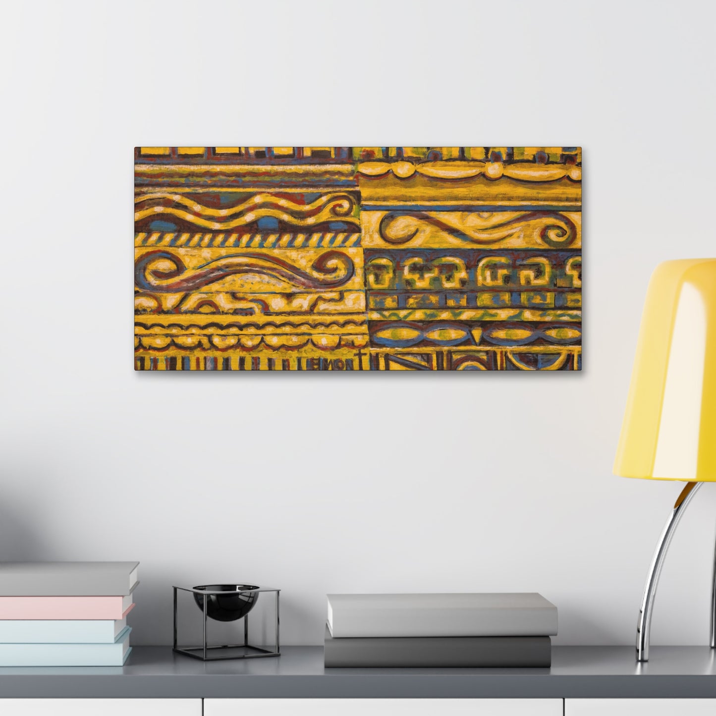 Decorative Art Print