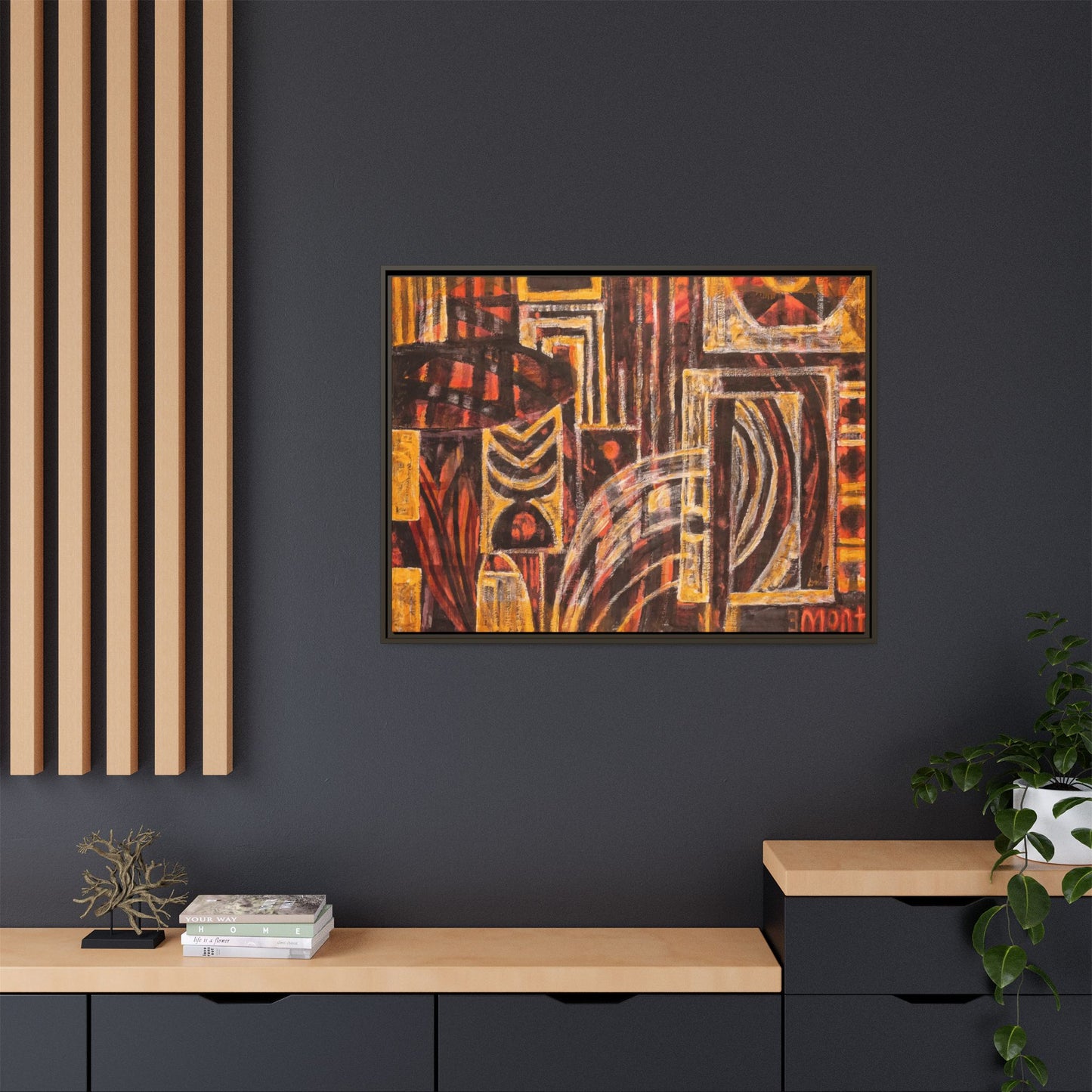 Abstract Art Print