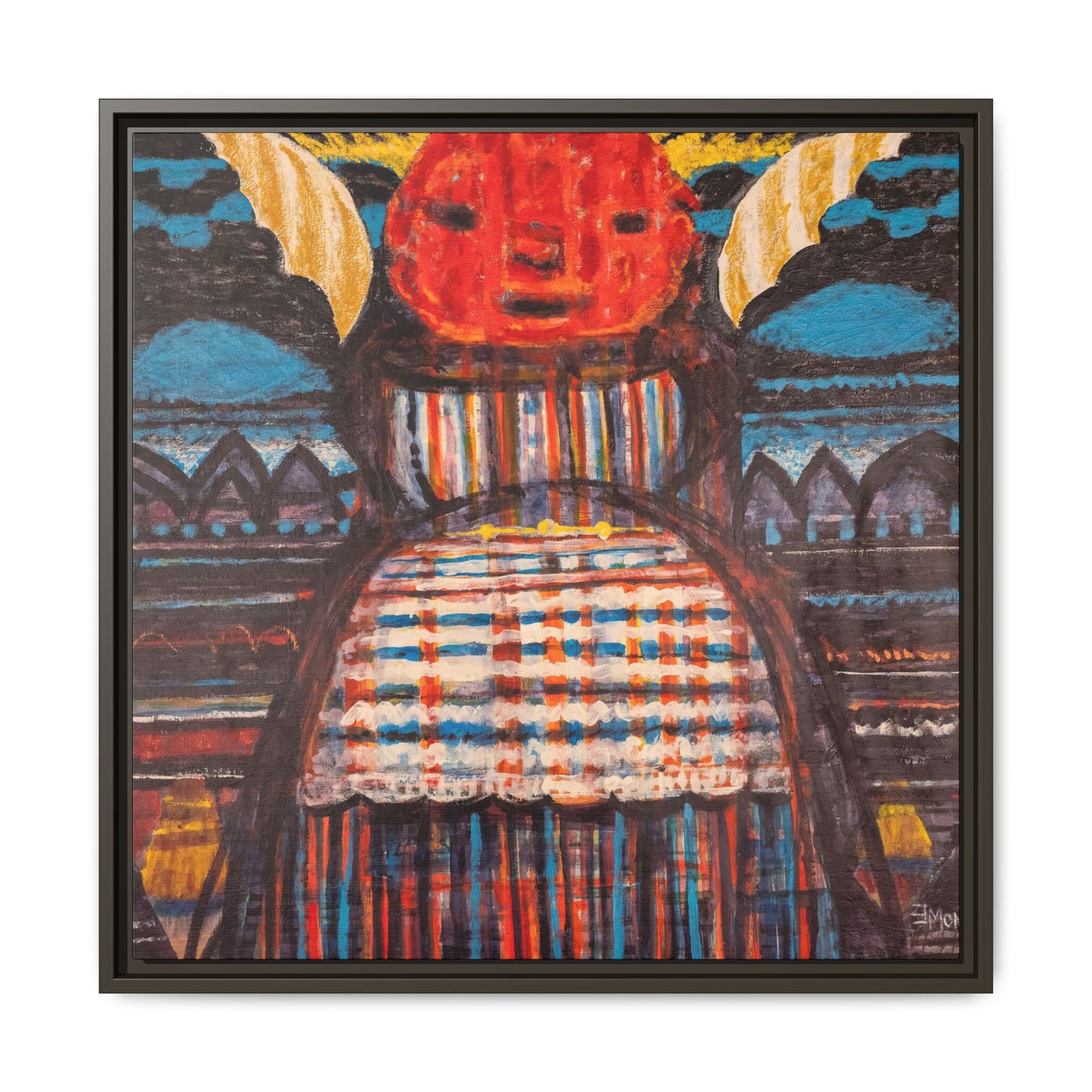 Wall Art Canvas Print