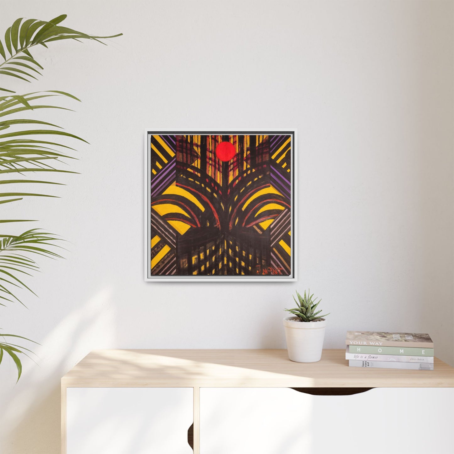 Abstract Art Print