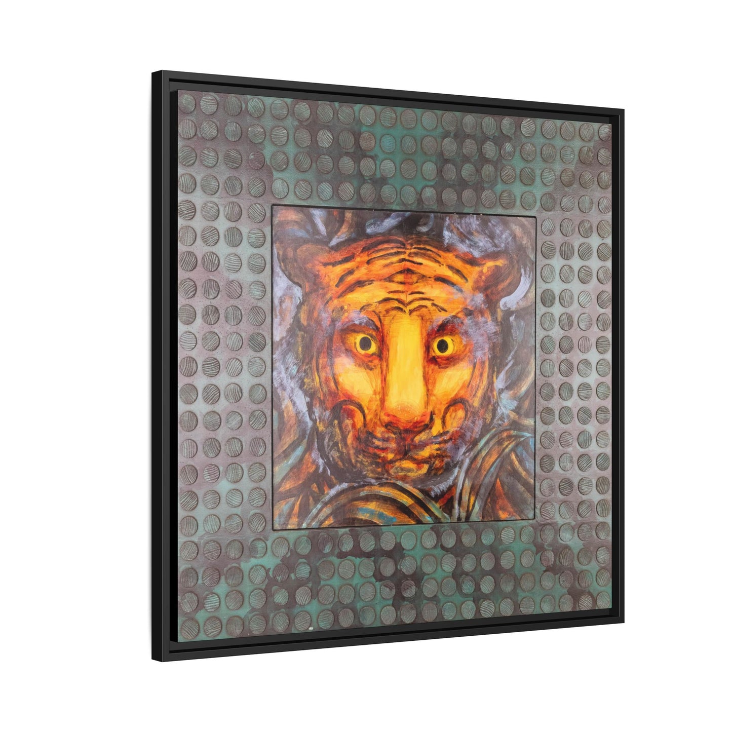 Tyger, Tyger Art Print