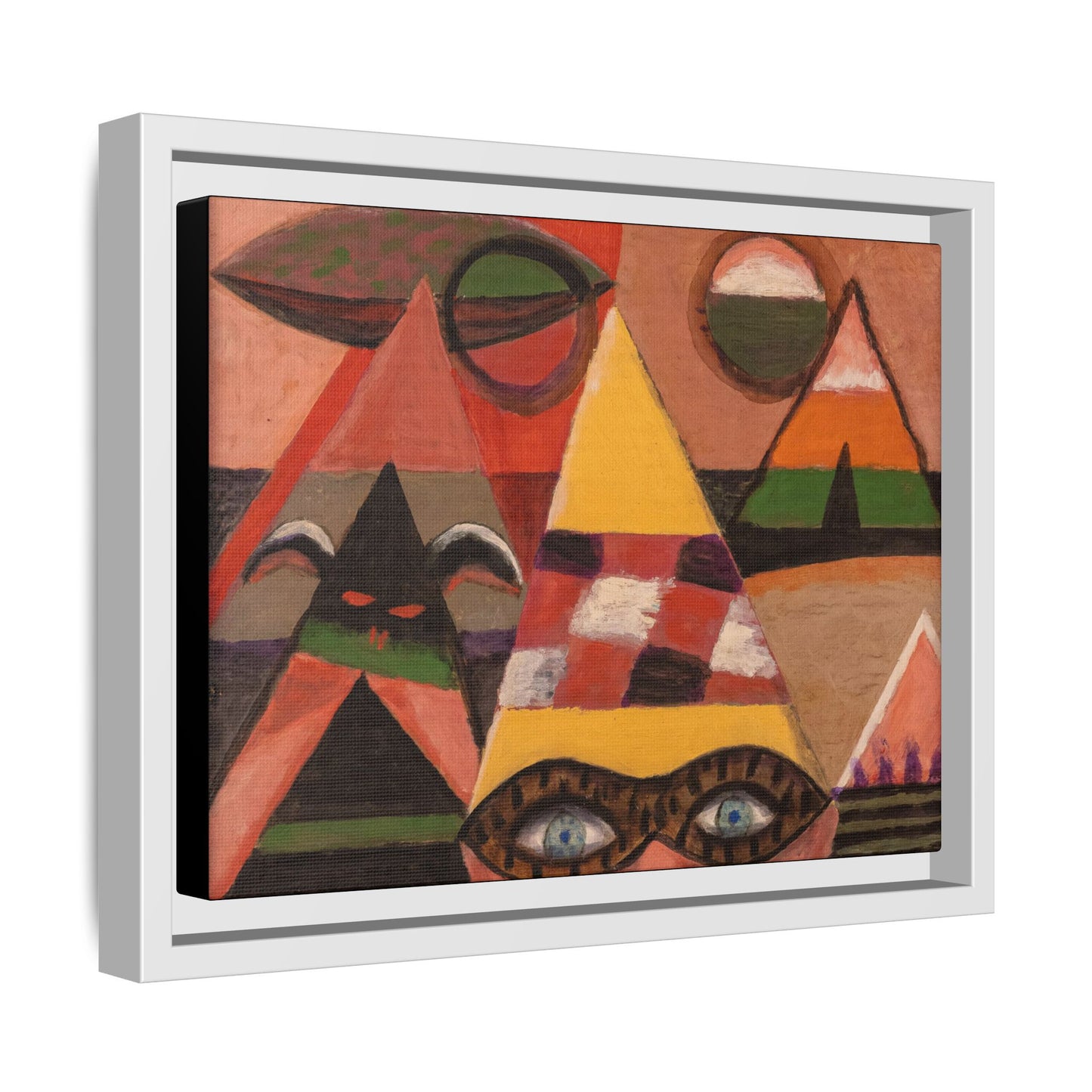 Canvas Gallery Wraps