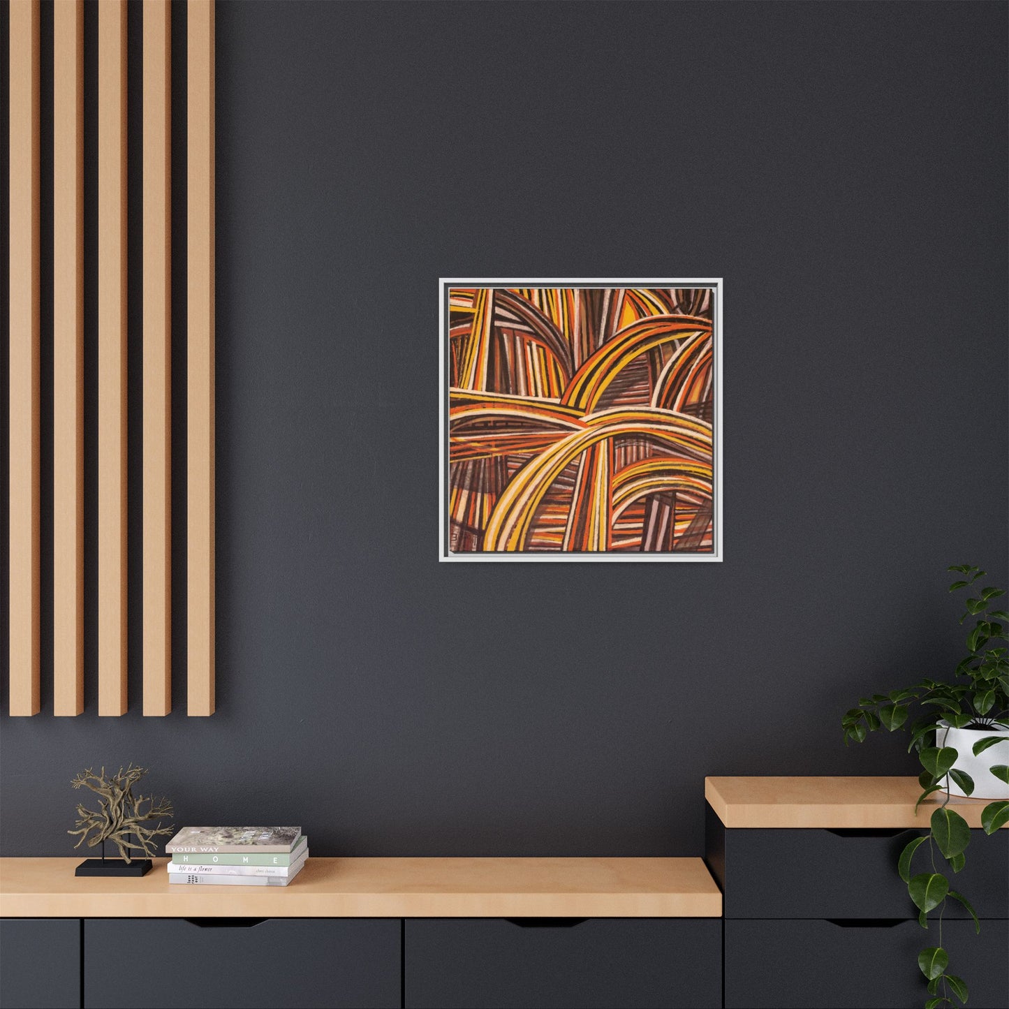 Abstract Wall Art