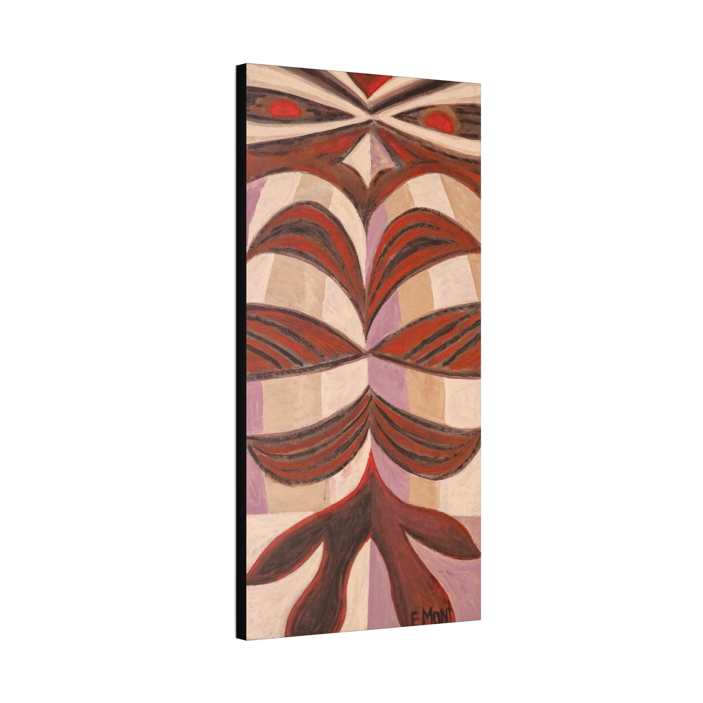 Classic Stretched Canvas Art Print