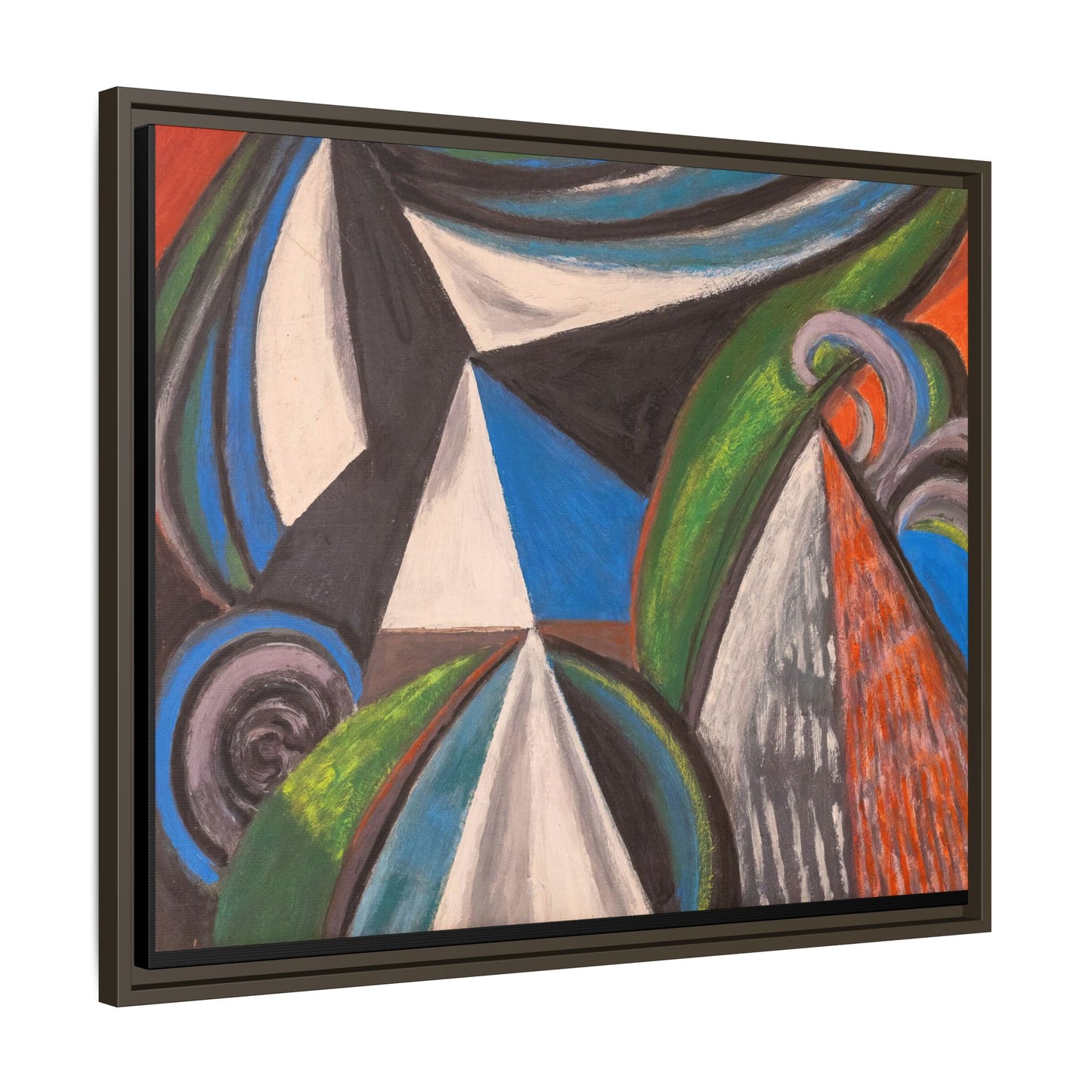 Colorful Gallery Print