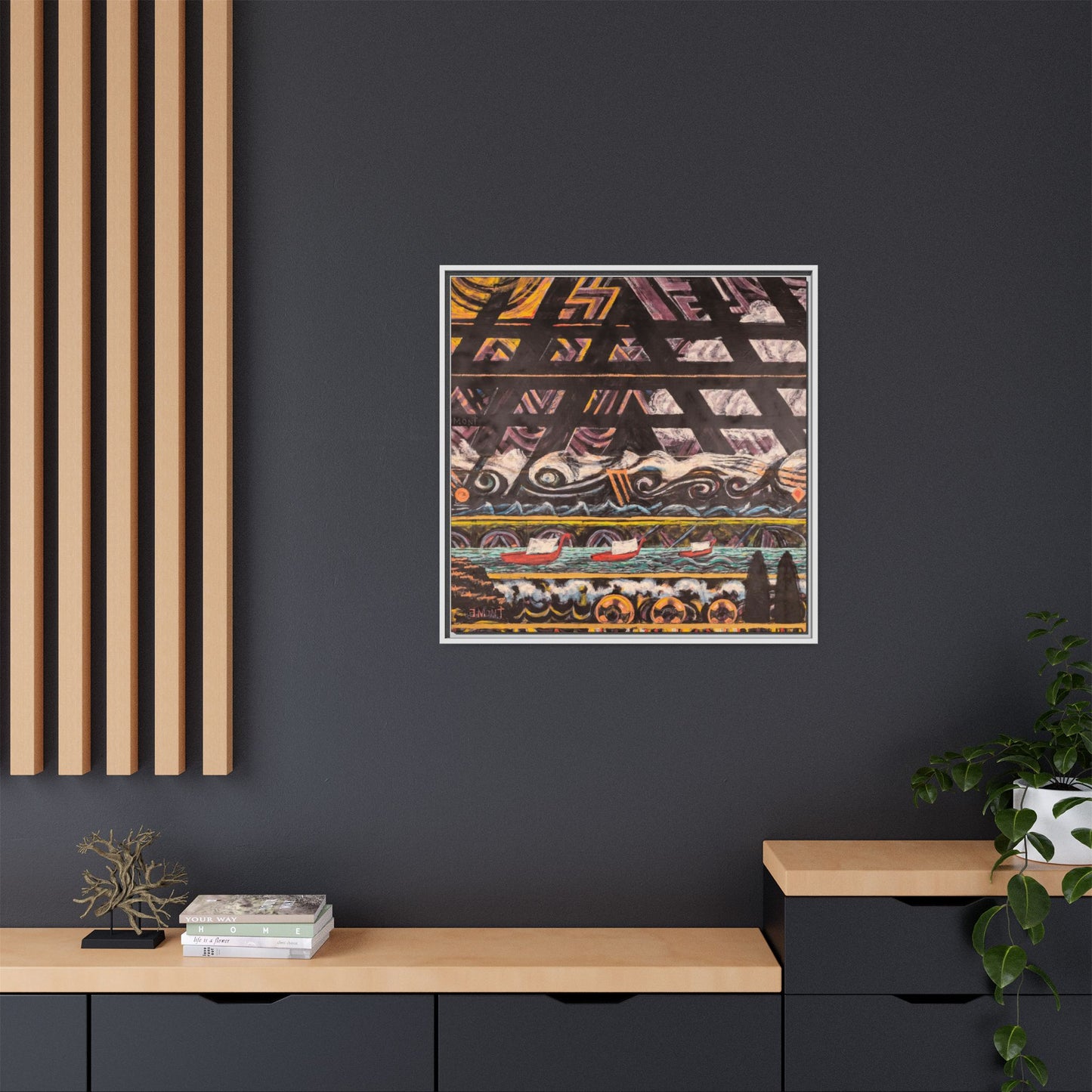 Original Abstract Art