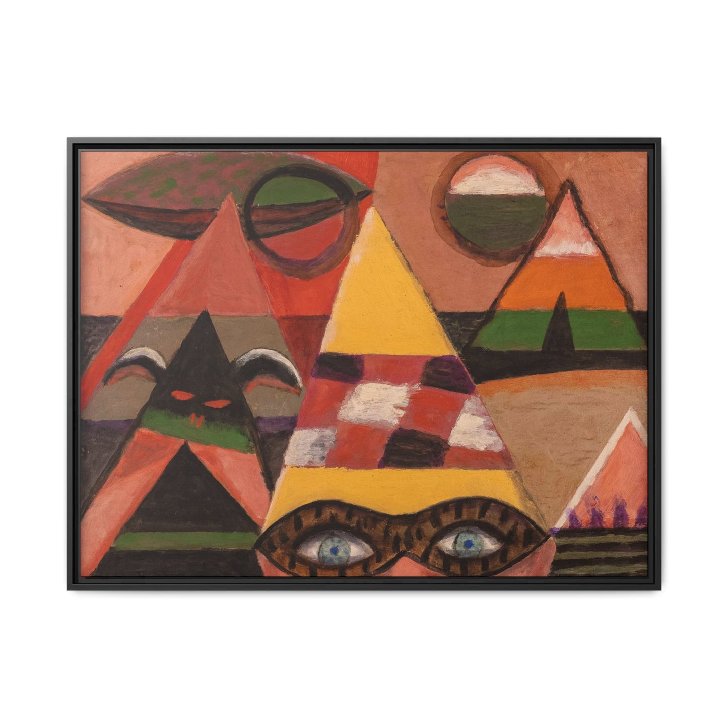 Canvas Gallery Wraps