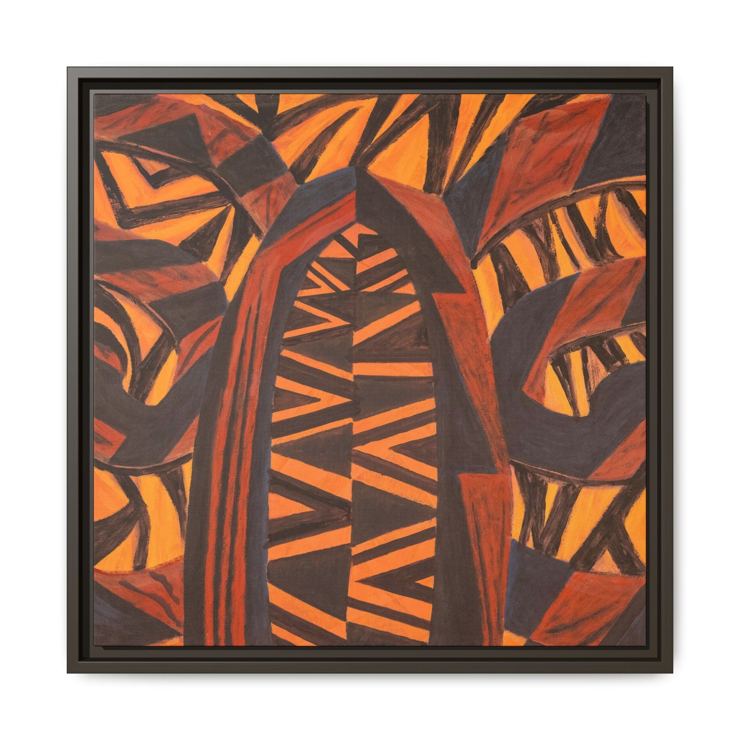 Abstract Art Canvas Print