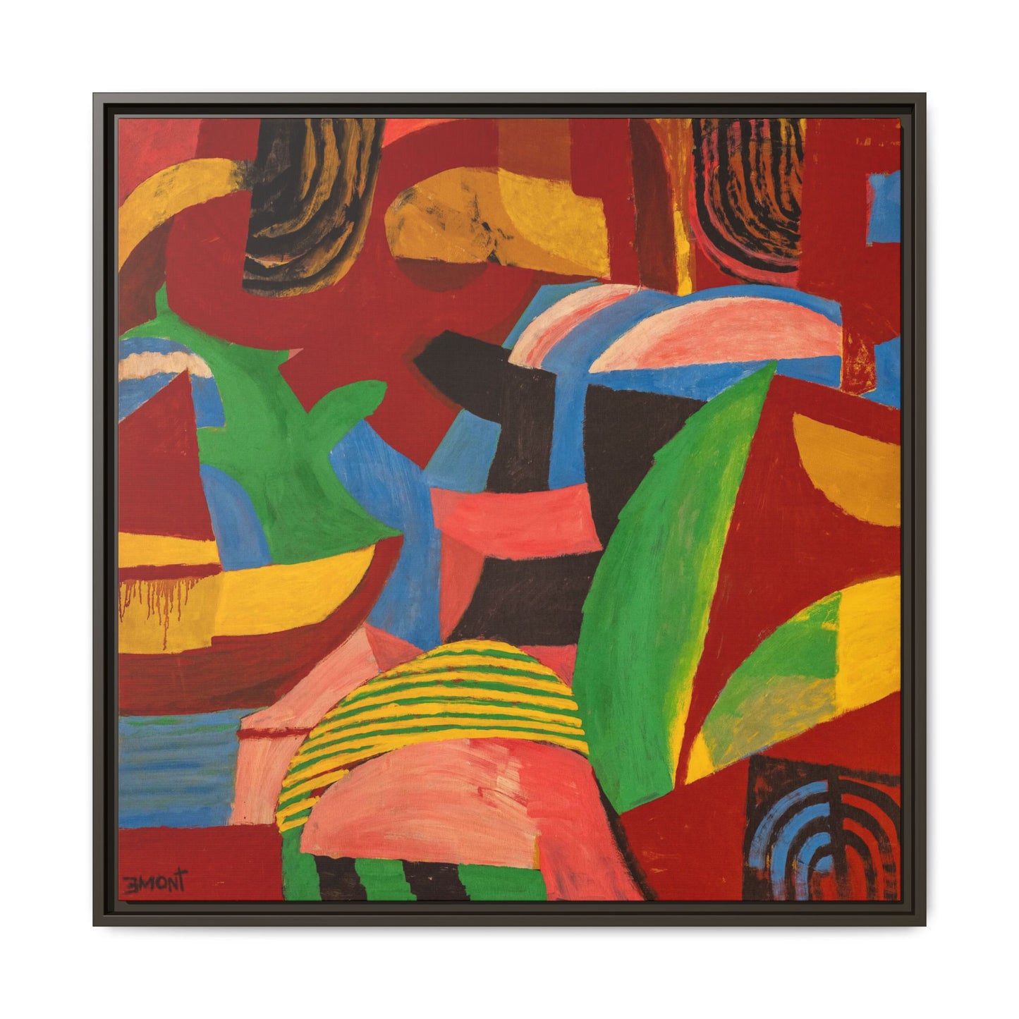 Canvas Fine Art Print