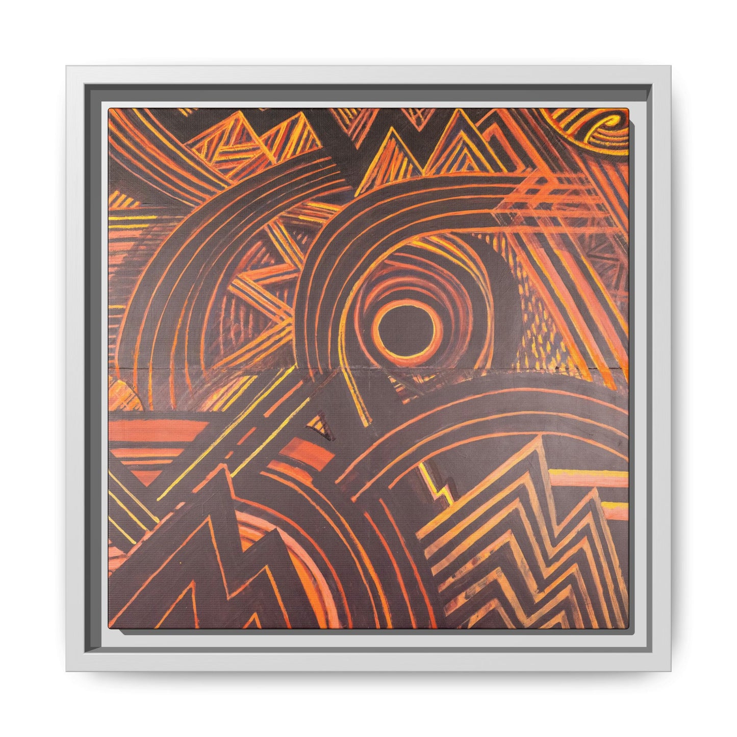 Abstract Print