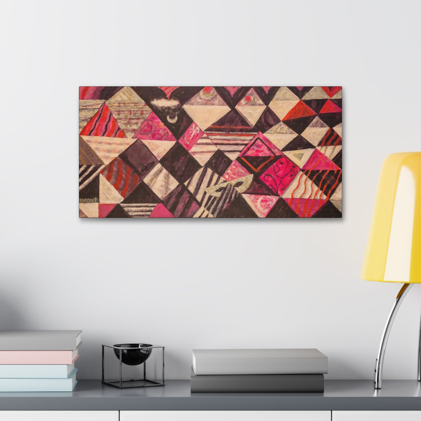 Pattern and Decoration Movement