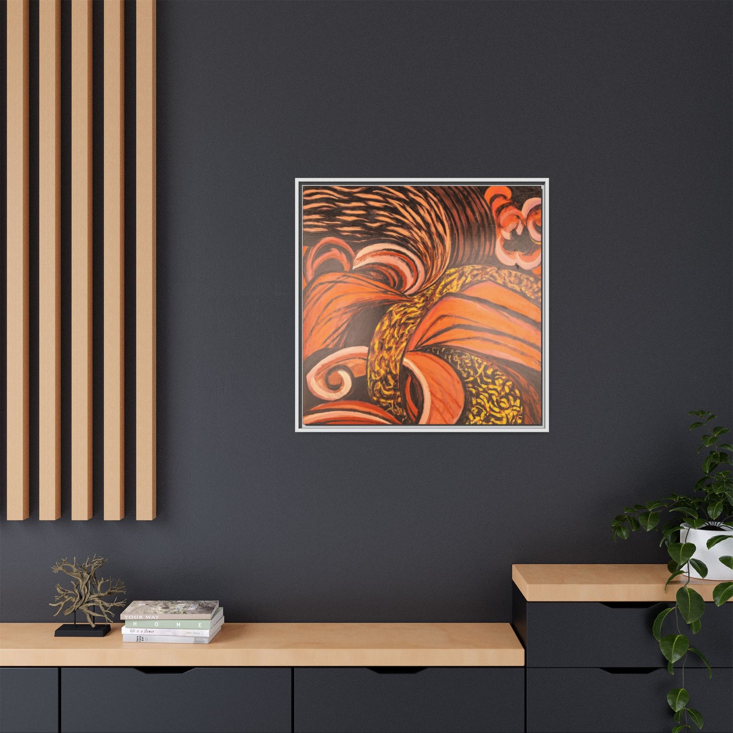 Canvas Art Print
