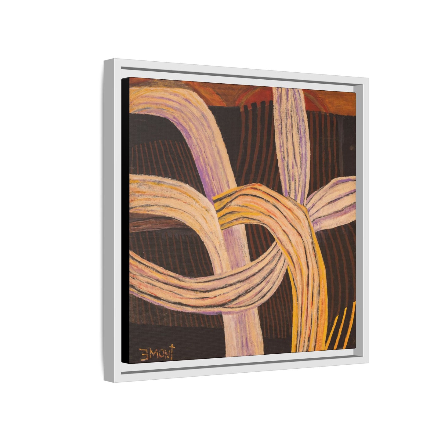 Large Abstract Art Print