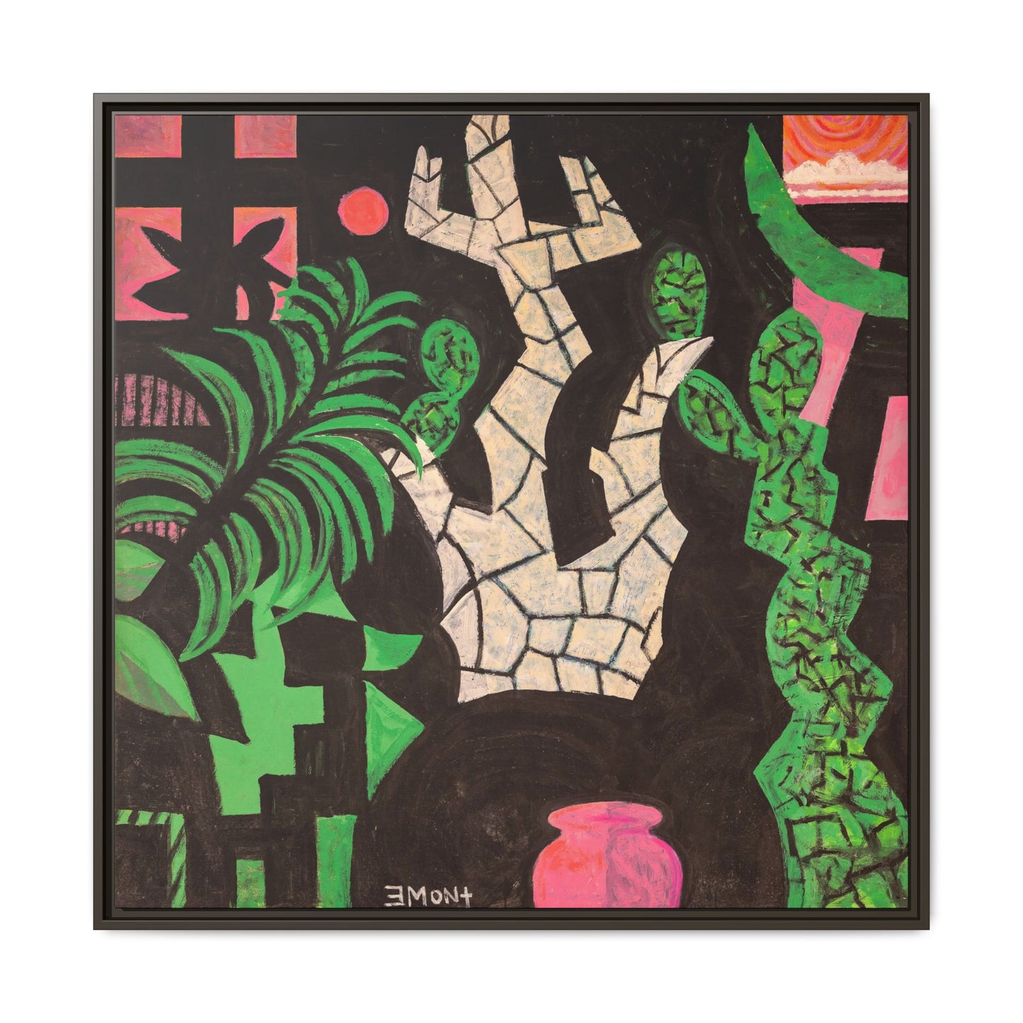 Corporate Wall Decor