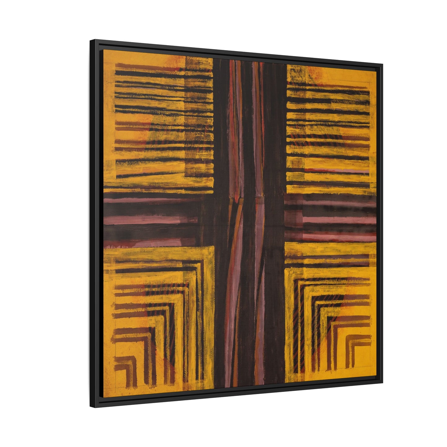 Large Abstract Painting