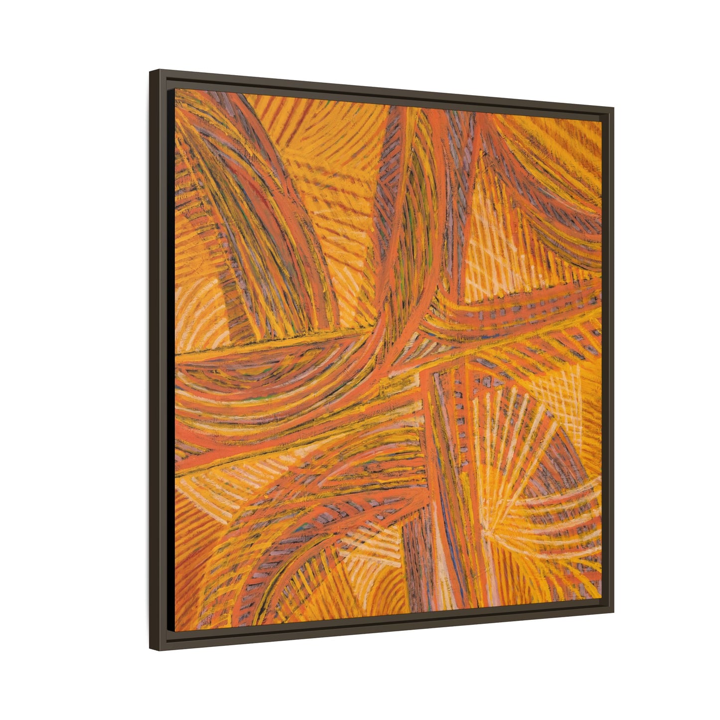 Abstract Painting Print
