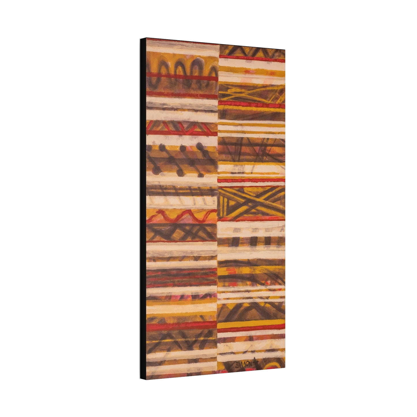 Stretched Canvas Art Print