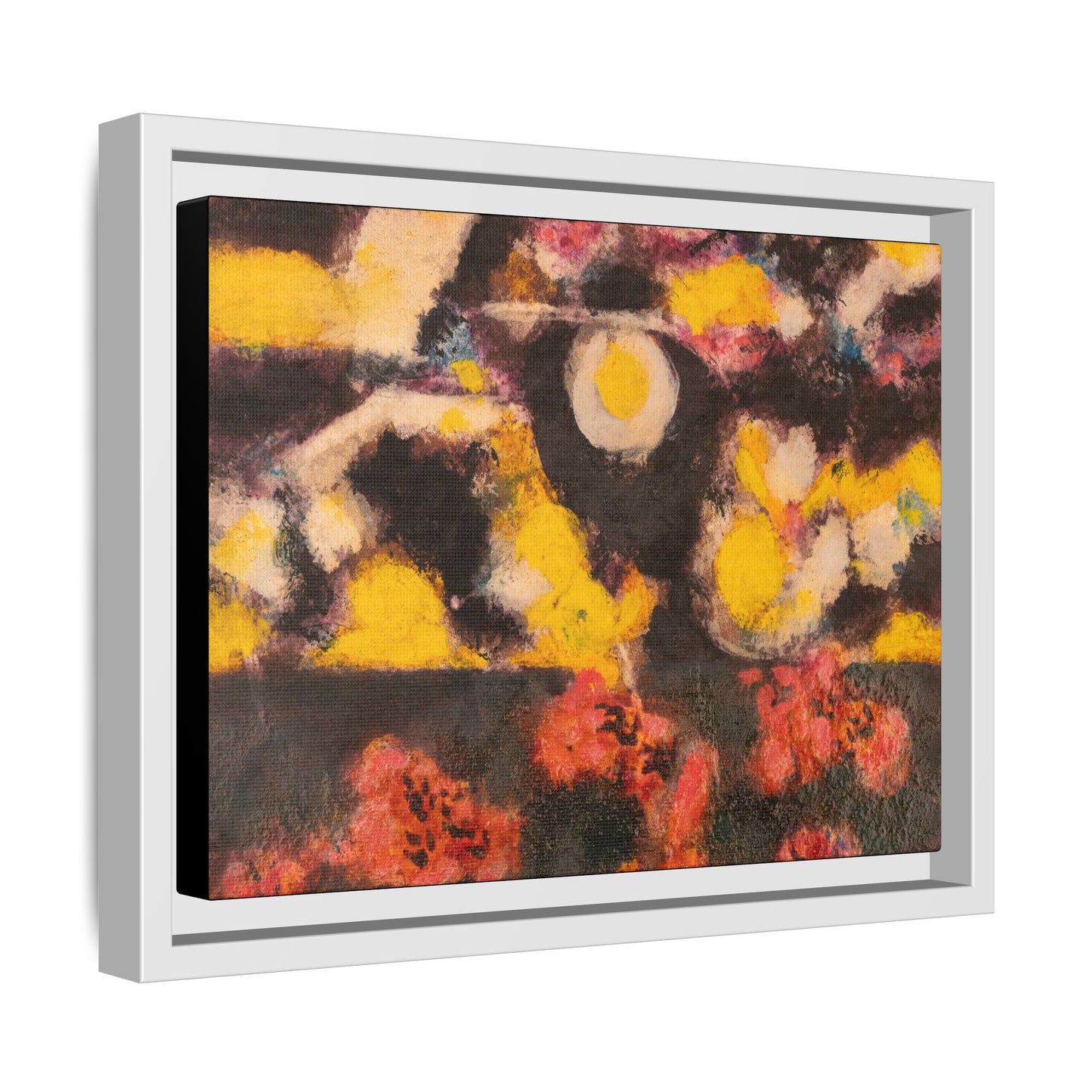 Abstact Canvas Print